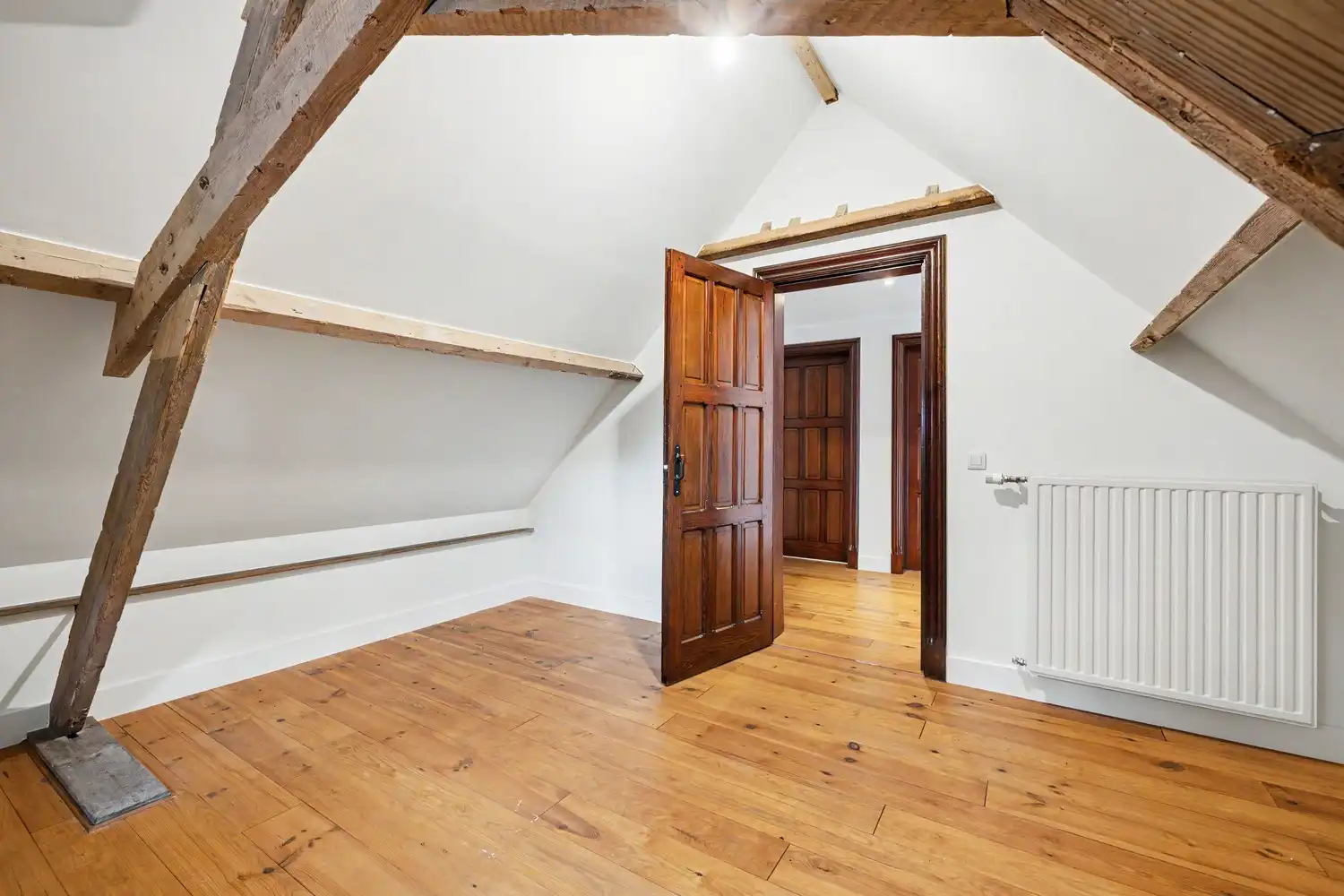 Karaktervolle duplex met 3 slaapkamers foto 22