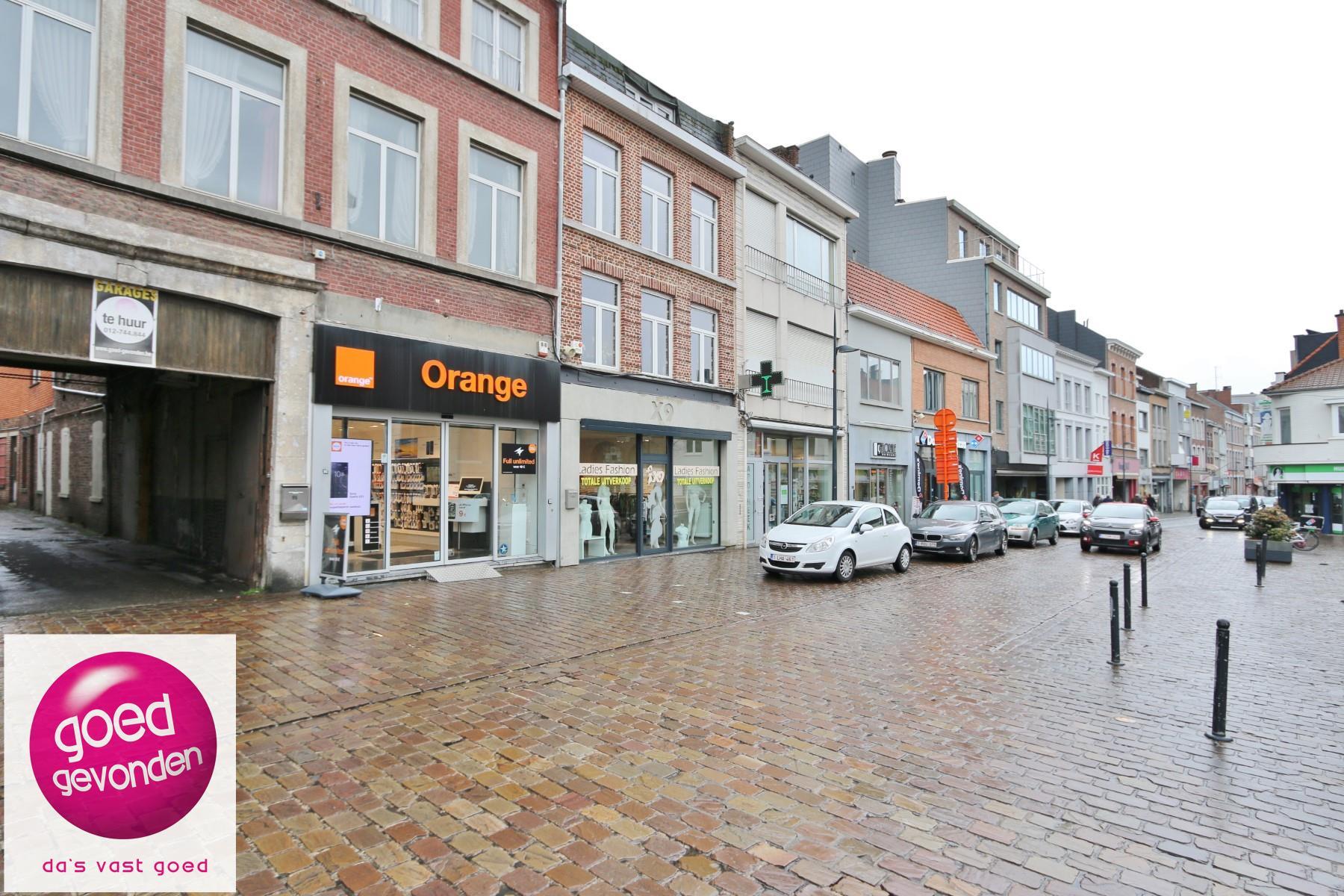HANDELSPAND - TOPLIGGING - STOCKAGE OP VERDIEP foto 13