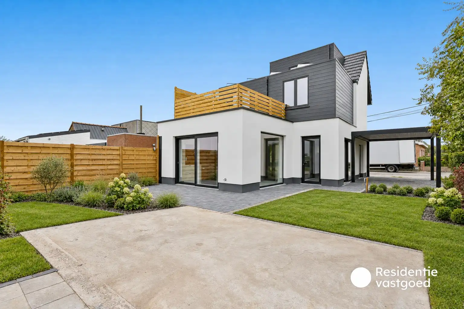 Instapklare woning met 4 slaapkamers, dakterras en EPC-label A foto 4