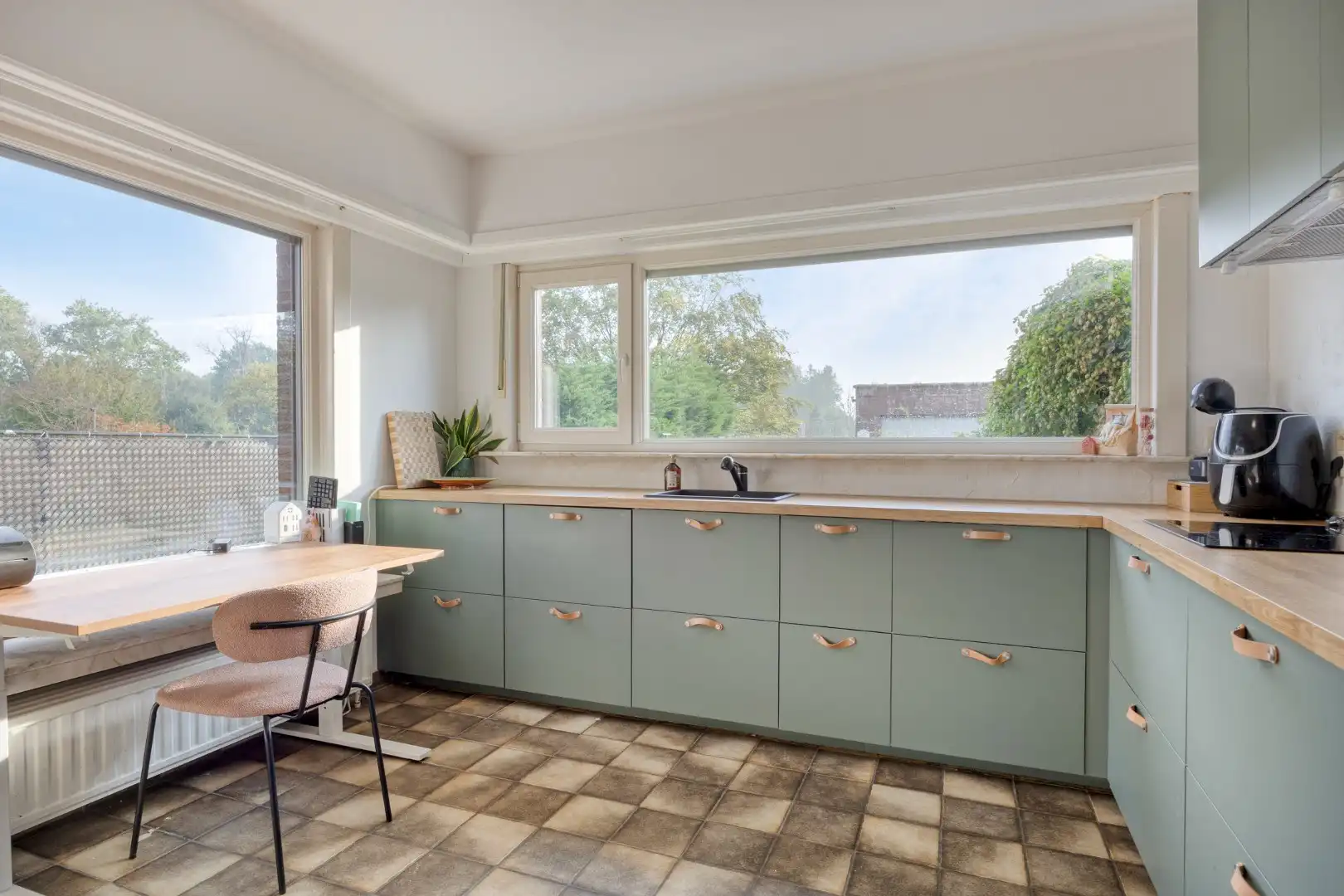 Instapklare woning met 3 slaapkamers op 495 m² tussen Geel en Westerlo ! foto 8