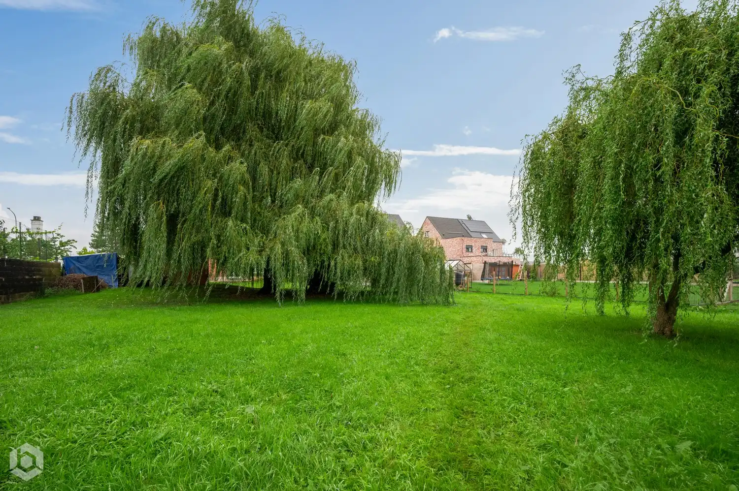 Ruime open bebouwing op 1.360 m² in Rumst foto 23