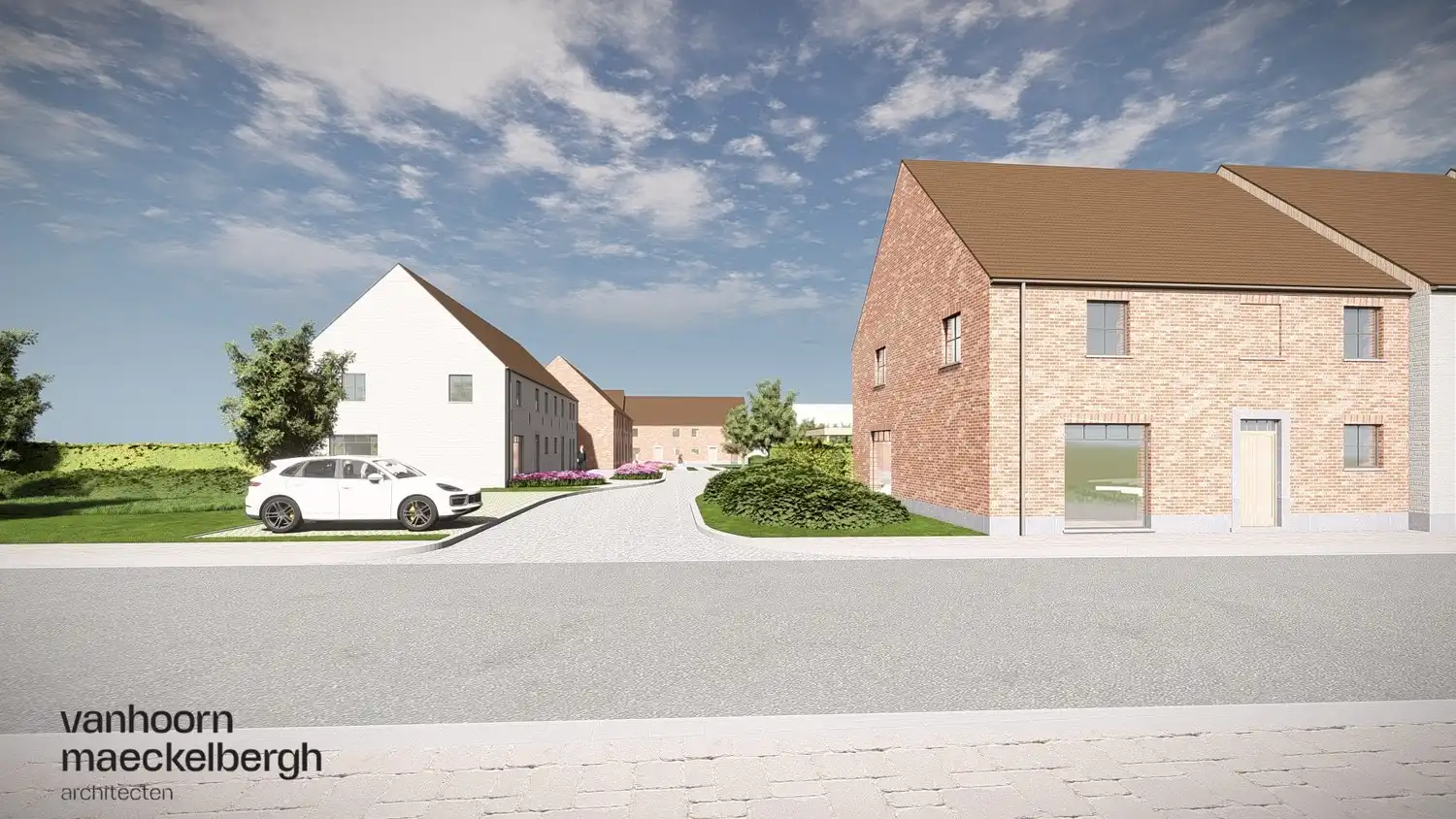 Prachtige BEN-nieuwbouwwoningen mét autostaanplaats of carport inbegrepen! LAATSTE LOTEN BESCHIKBAAR! foto 9