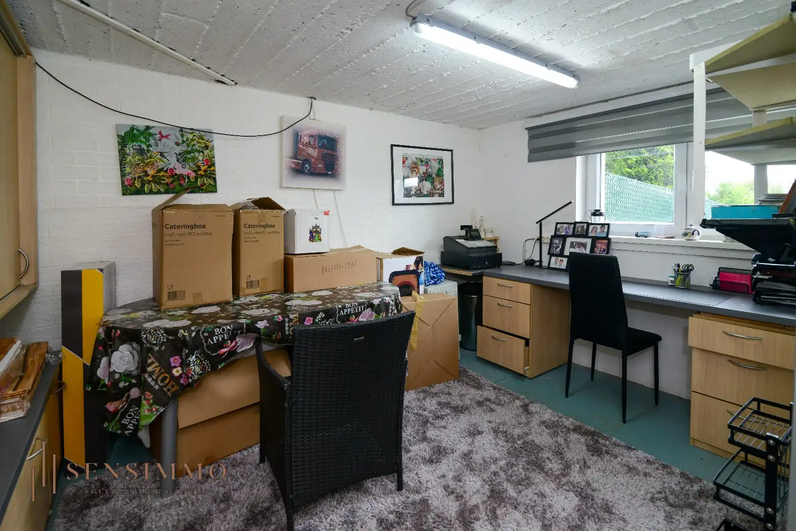 Instapklare en energiezuinige woning met succesvolle broodjeszaak! foto 27