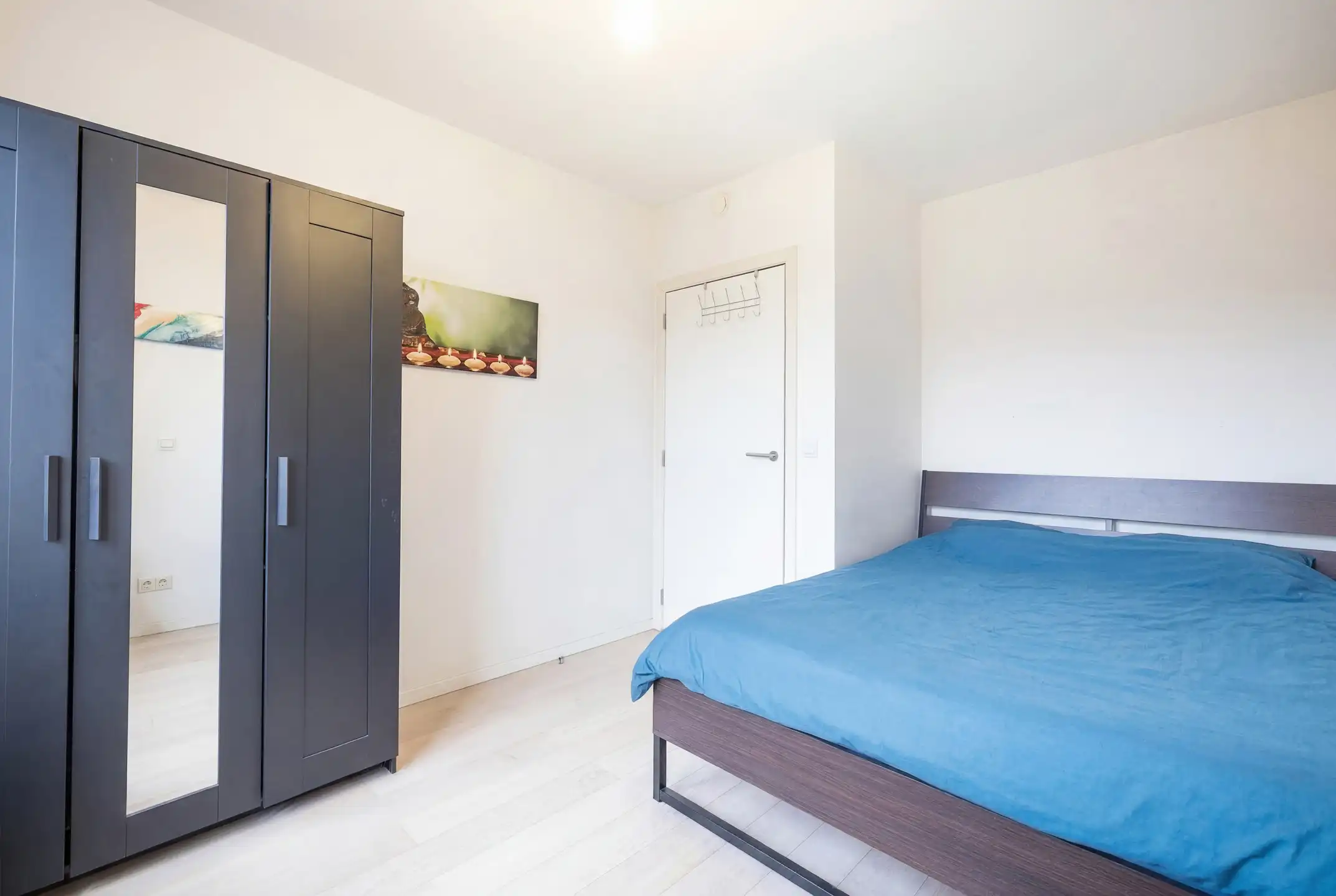 Appartement met 2 slaapkamers + P foto 9