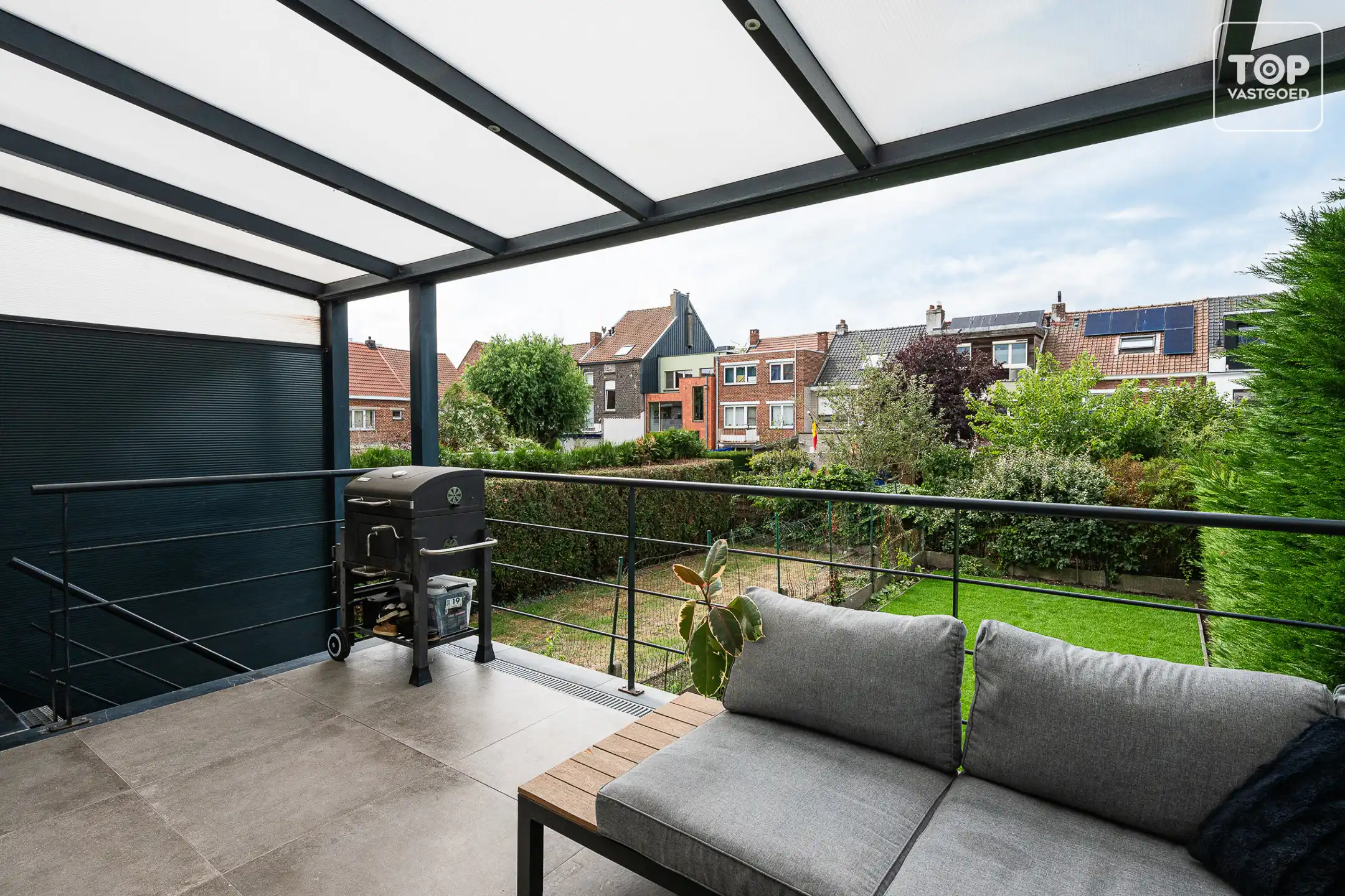 Instapklare woning met tuin vlakbij het Voorhavenpark. foto 12