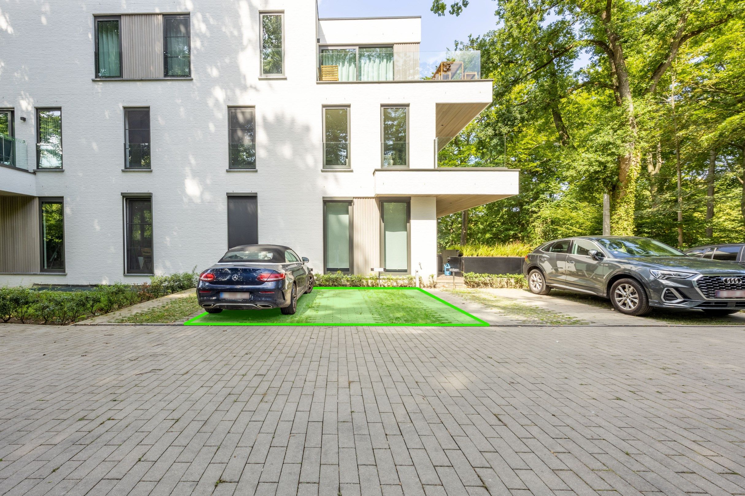 LUXE APPARTEMENT IN HARTJE KLUISBOS foto 20