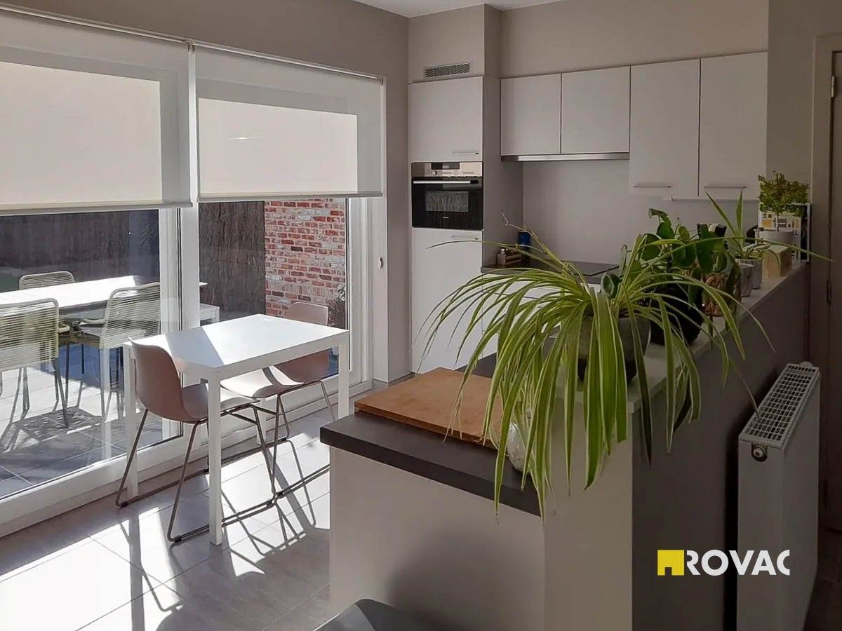 Rustig gelegen nieuwbouwwoning met tuin en garage!  foto 7