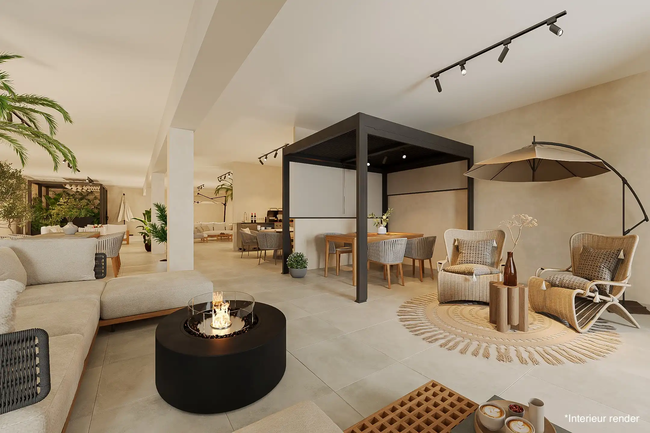 Commercieel pand van 1.100 m² met zichtbaarheid op strategische locatie foto 45