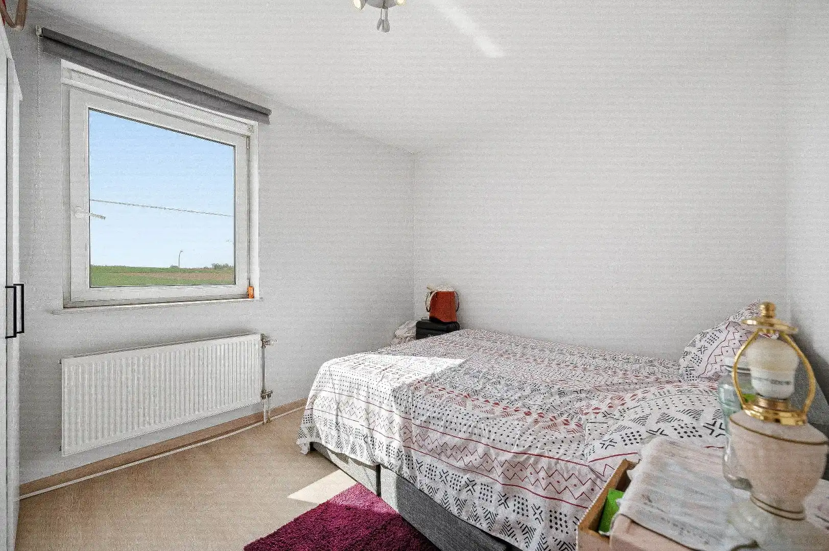 Prachtig ruim app. met 2 slpks, terras en autostaanplaats foto 11