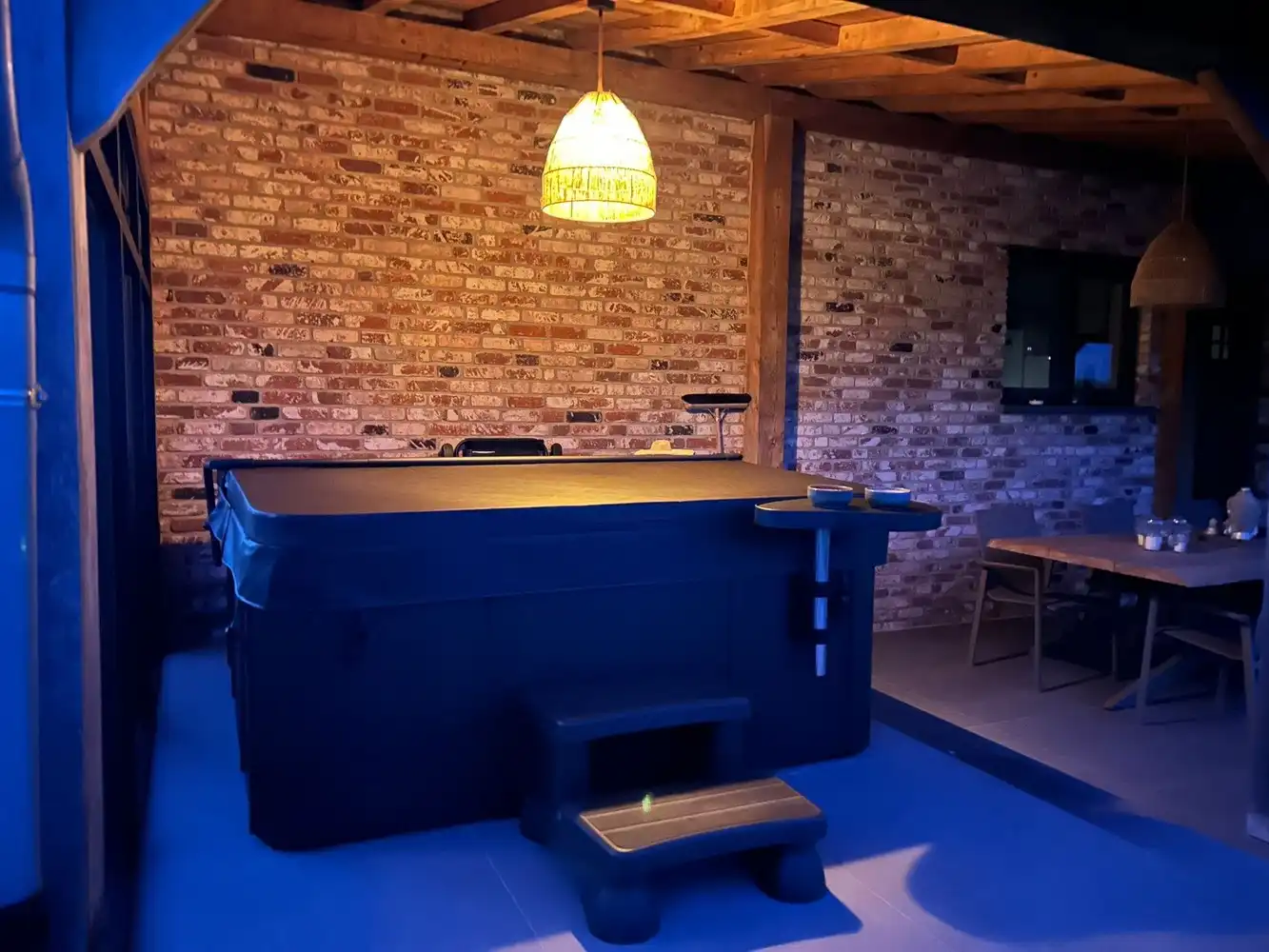 Uiterst rustig gelegen landhuis foto 32