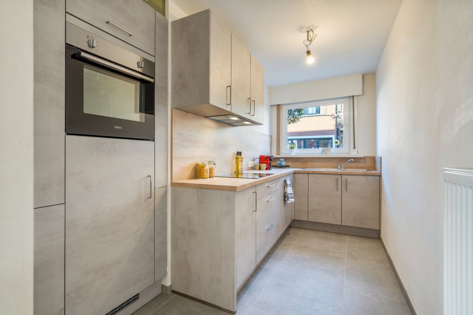 Instapklaar gelijkvloers appartement (gerenoveerd 2022) te koop in Gent foto 5