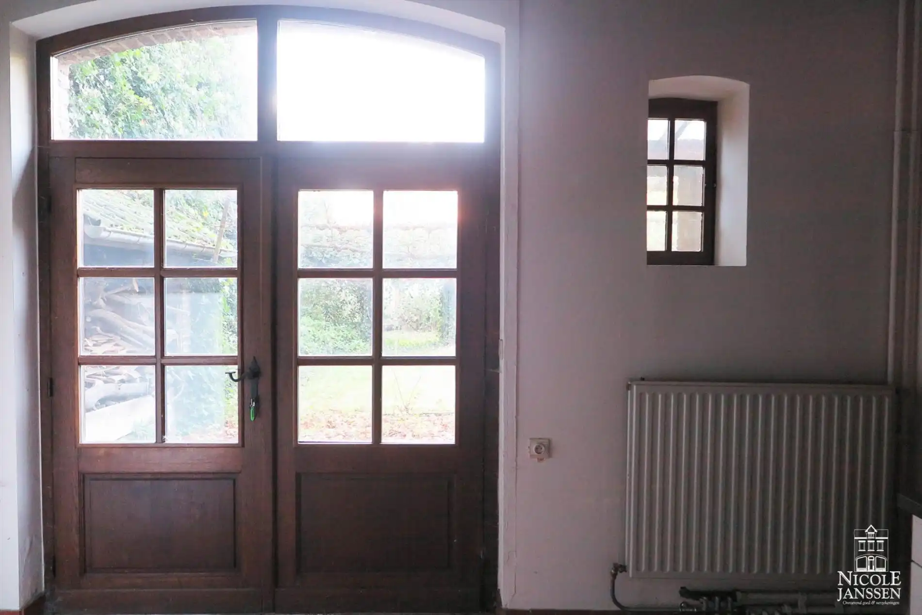 Authentieke stadsboerderij  foto 12