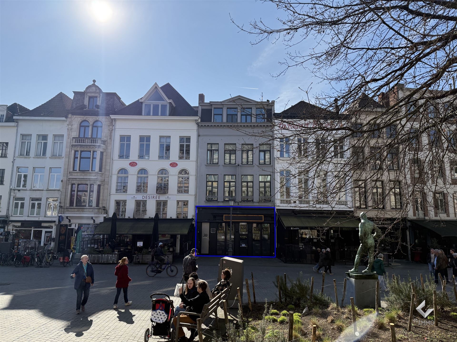 Horecapand ca. 160m² op de iconische Grote Markt! foto 14