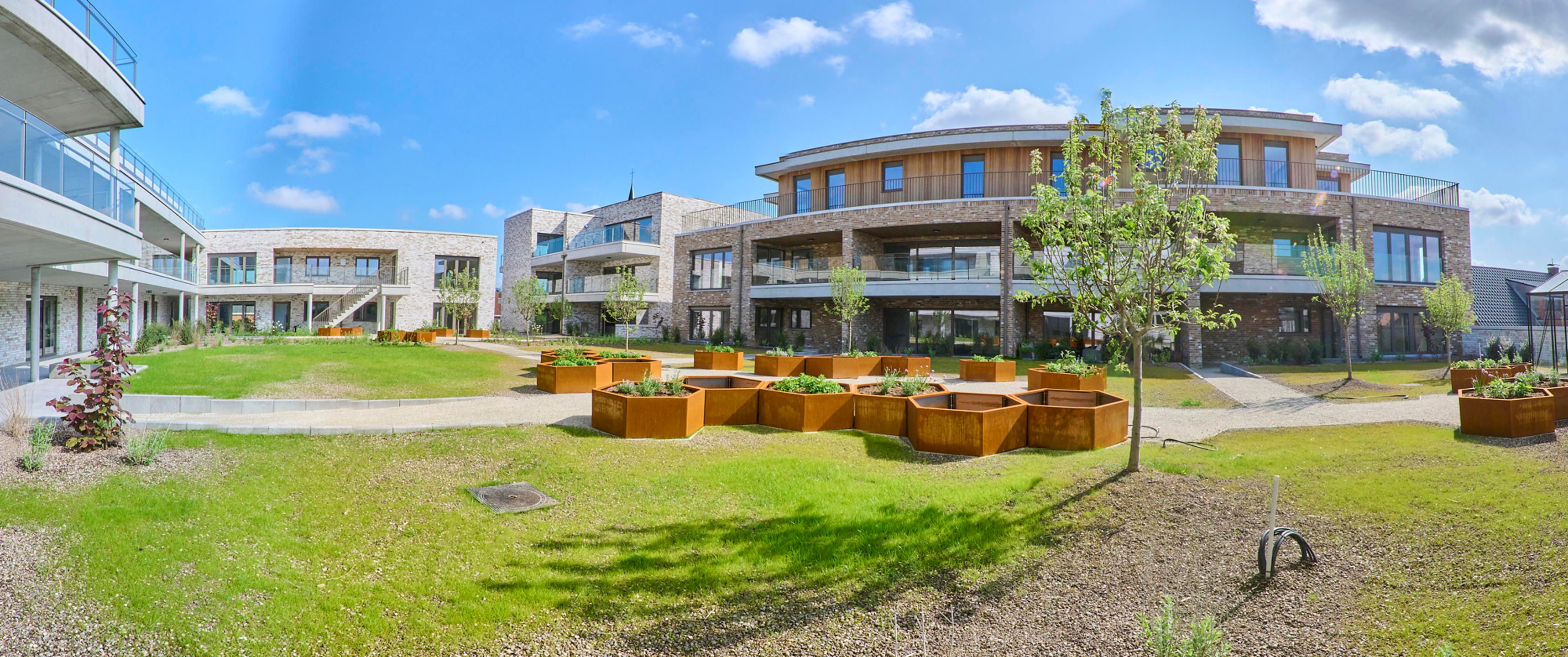 Ruim Nieuwbouwappartement- 1 slaapkamer - groot terras  foto 12