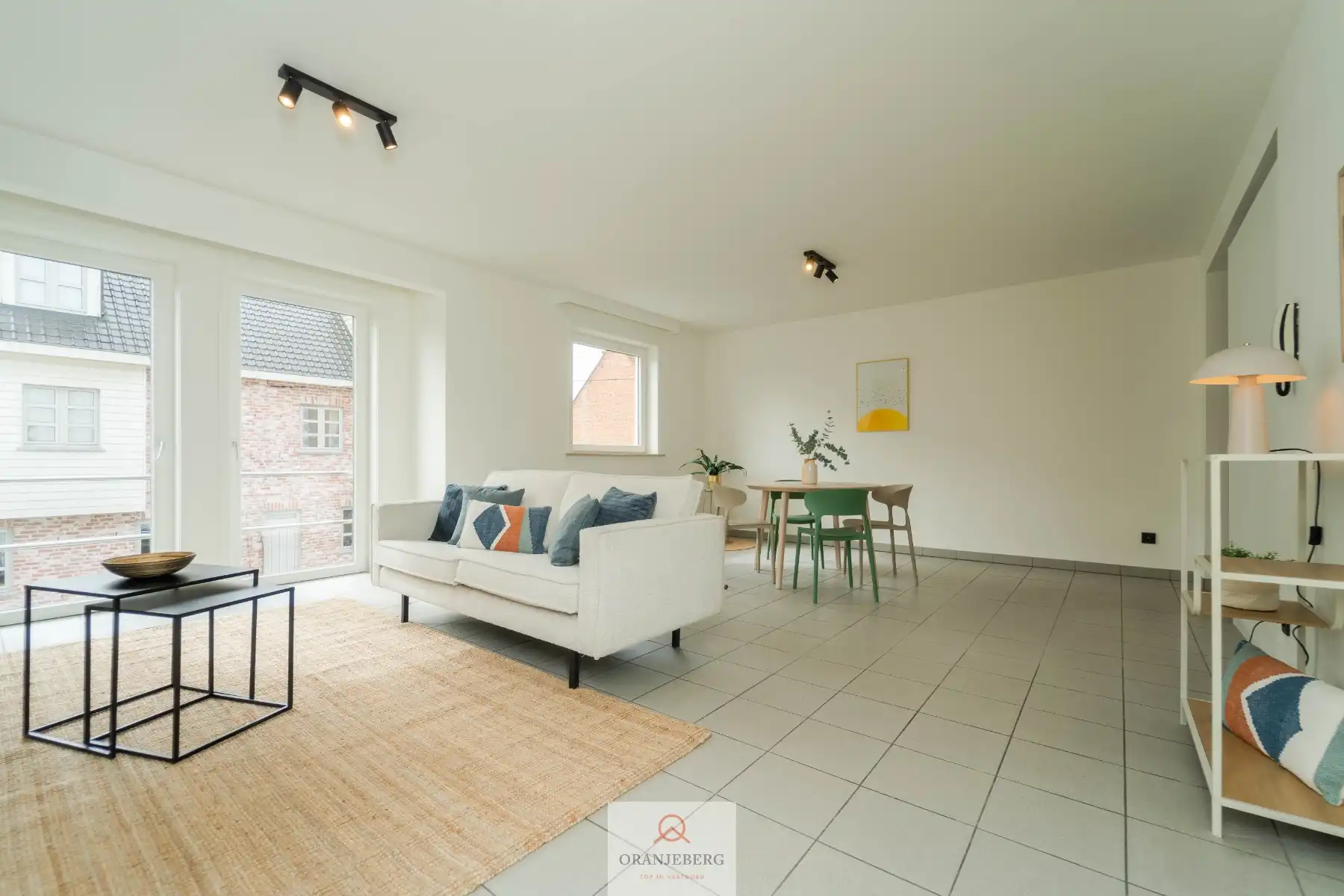 1-slaapkamerappartement te Sint-Amandsberg! foto {{pictureIndex}}