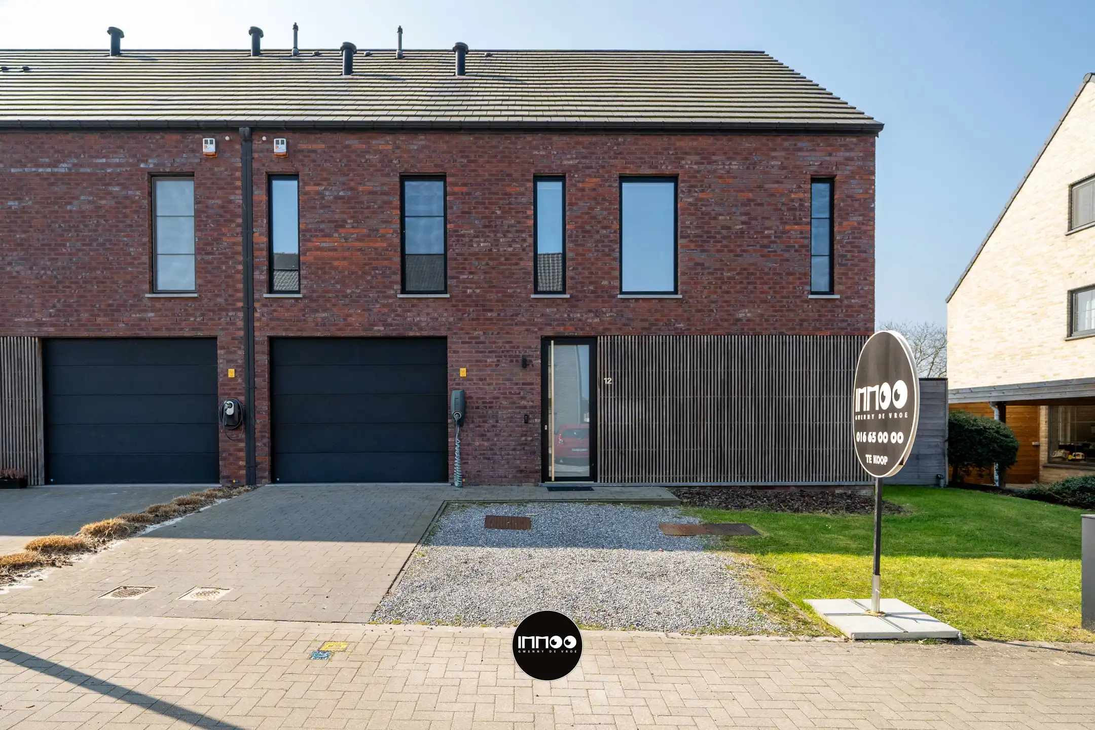 Huis te koop 1910 Kampenhout