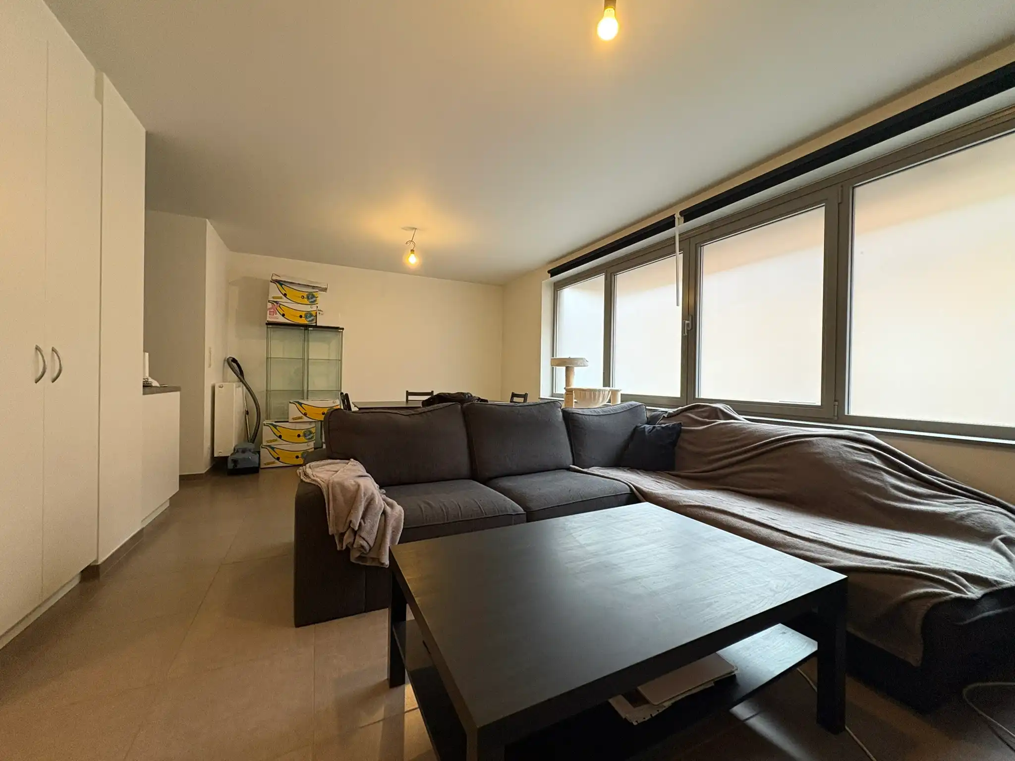 Energiezuinig 1-slaapkamerappartement foto 2