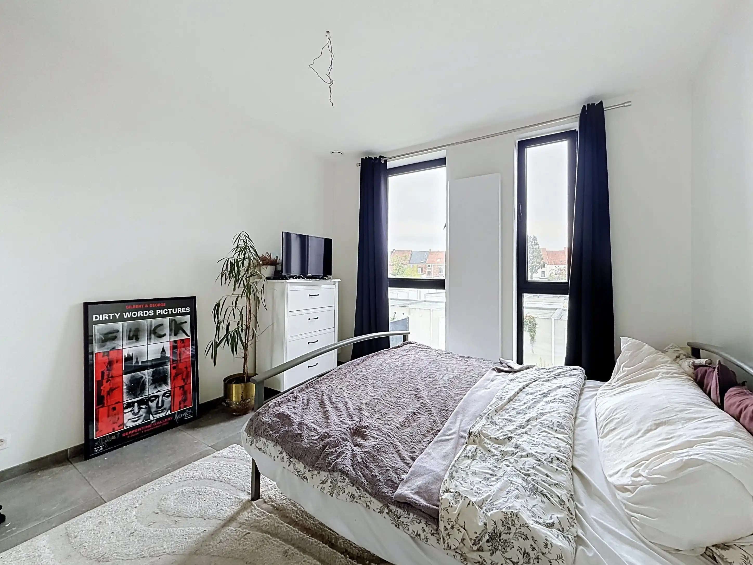 BEN (BIJNA ENERGIE NEUTRAAL) WONING TE HUUR MET 2 SLAAPKAMERS EN TUIN foto 6