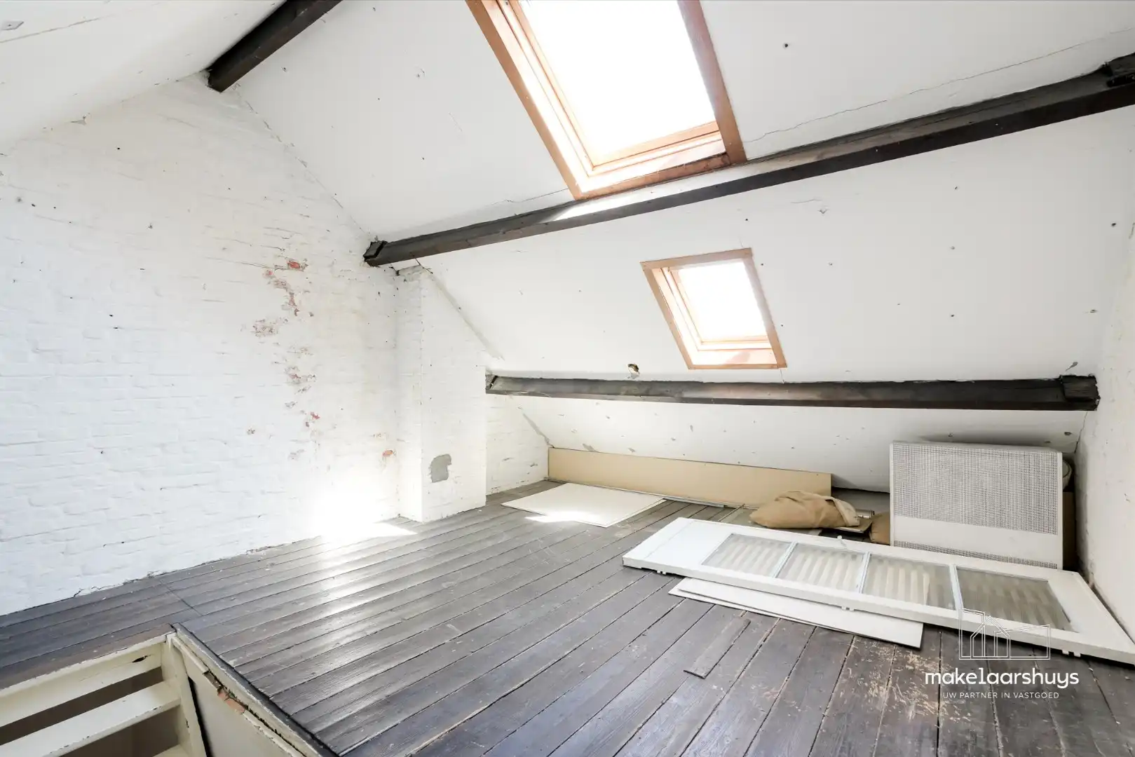 RENOVATIEPROJECT met zicht op De Leie foto 17