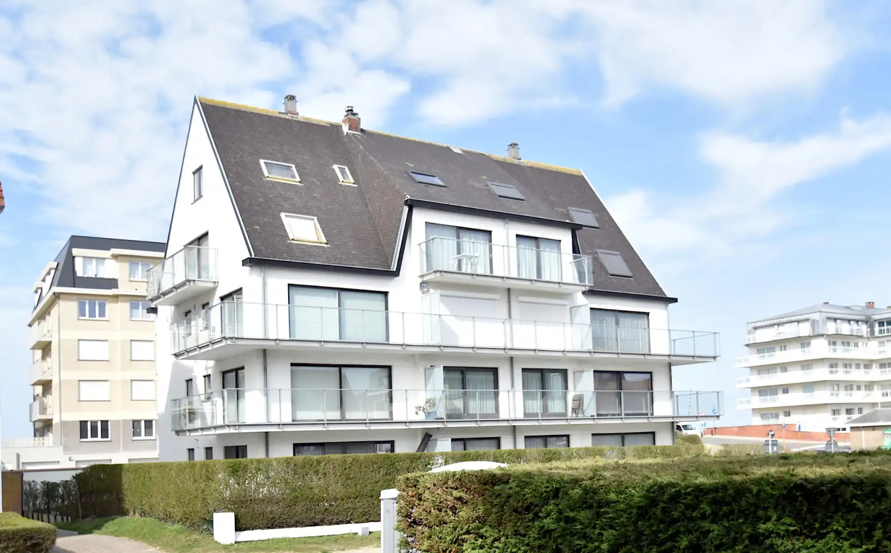 Appartement te koop Christianaplein 1 -/02.02 - 8420 De Haan