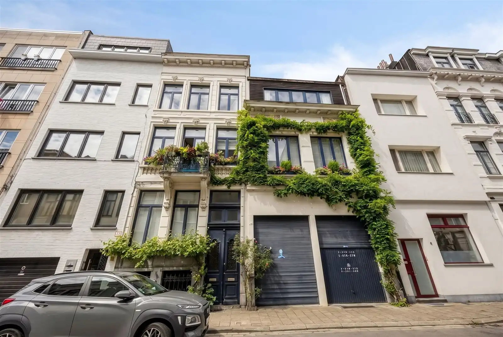 Karaktervolle opportuniteit met riante mogelijkheden in hartje Antwerpen foto 24