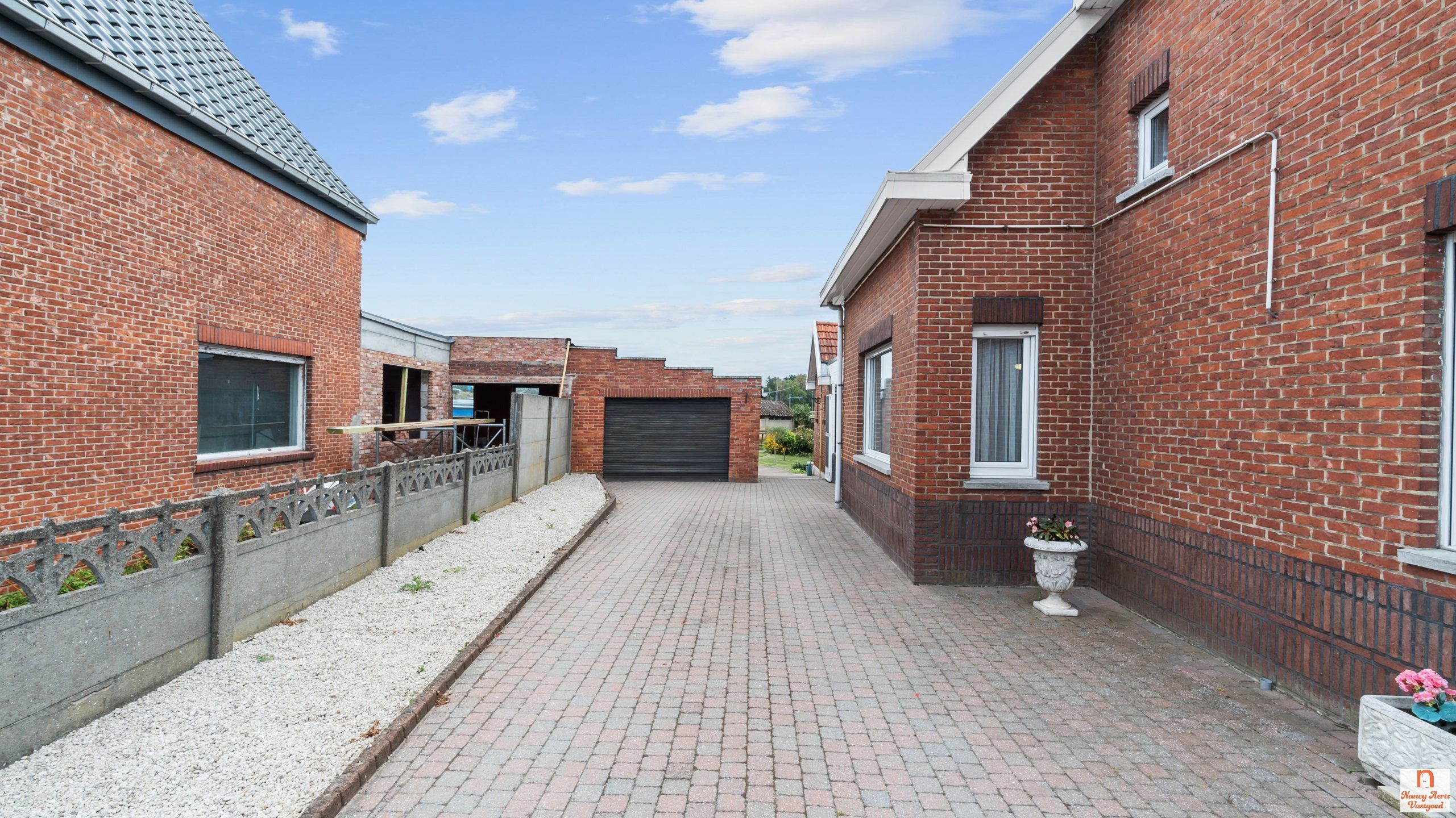 Half-openbebouwing met zicht op het kanaal  foto 23