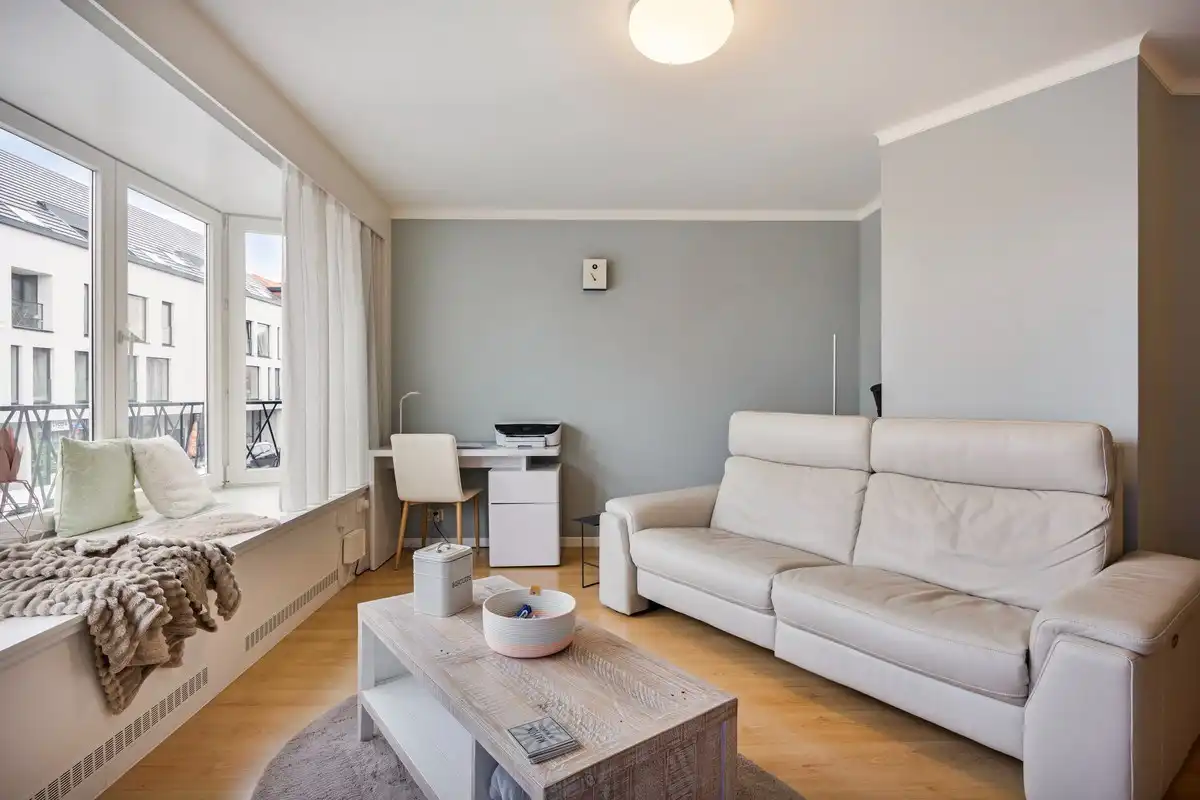 Opbrengsteigendom met 3 appartementen te koop in Heverlee op een super ligging! foto 6