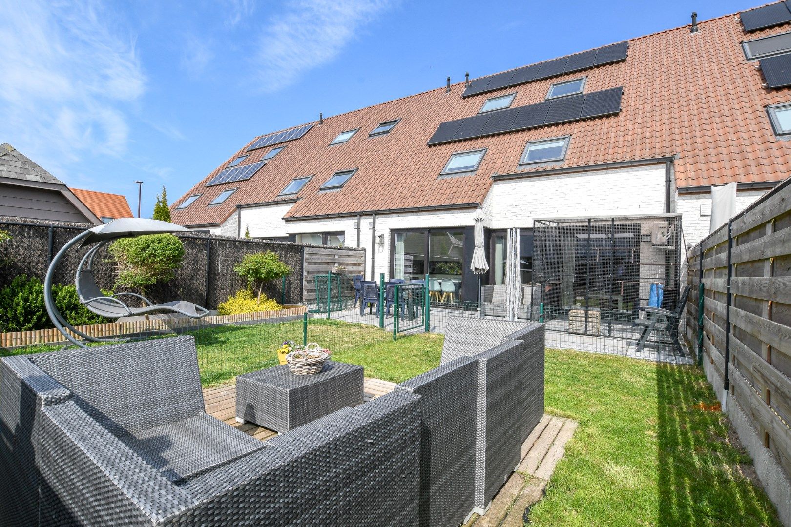 Landelijk wonen in alle comfort, op een steenworp van zee en bos in De Haan foto 10