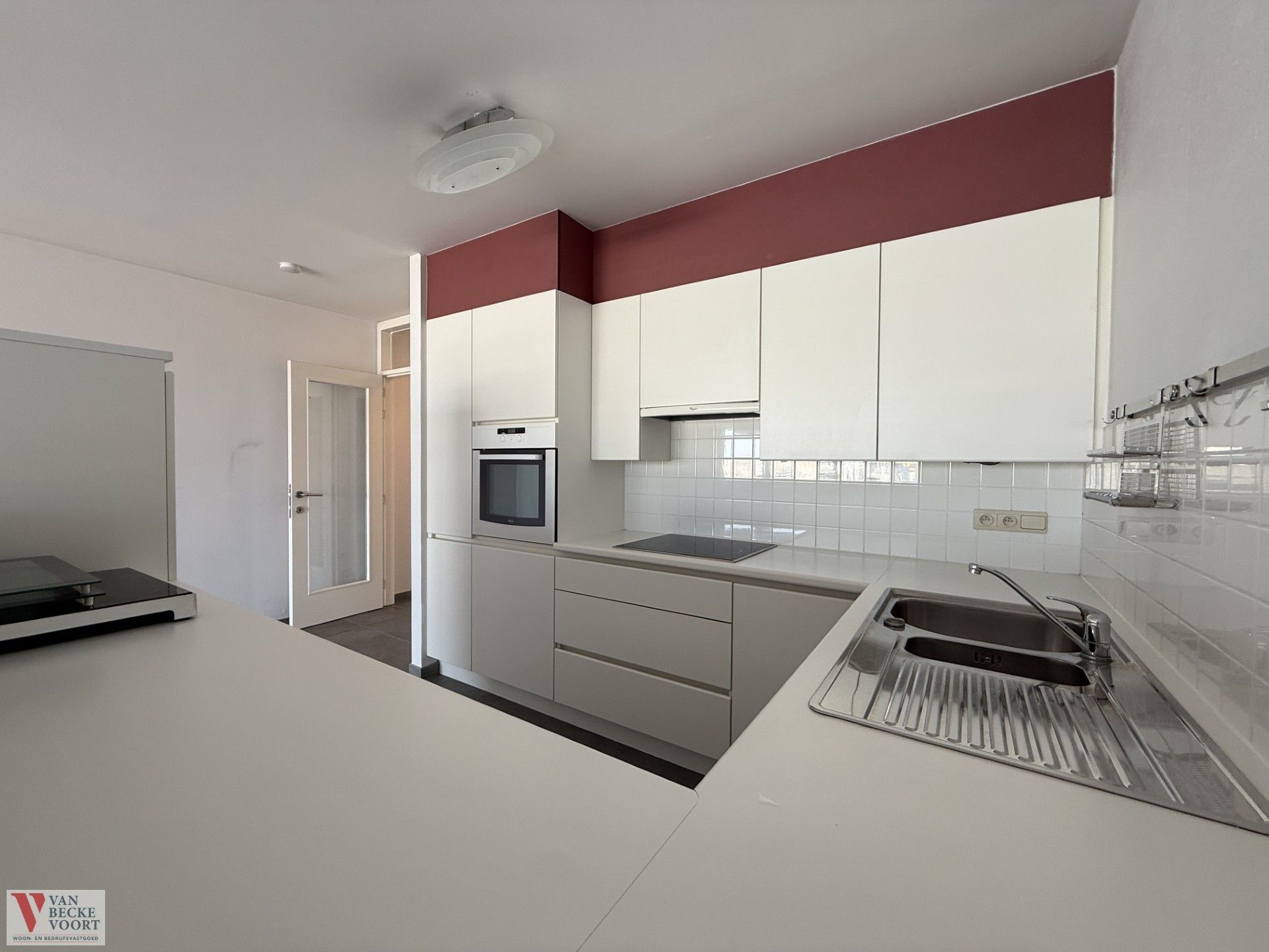 Appartement met verzicht op de Visserskaai foto 7