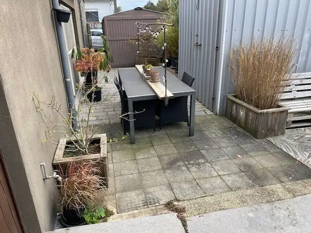 Uiterst gunstig gelegen kantoor met woonst. foto 68