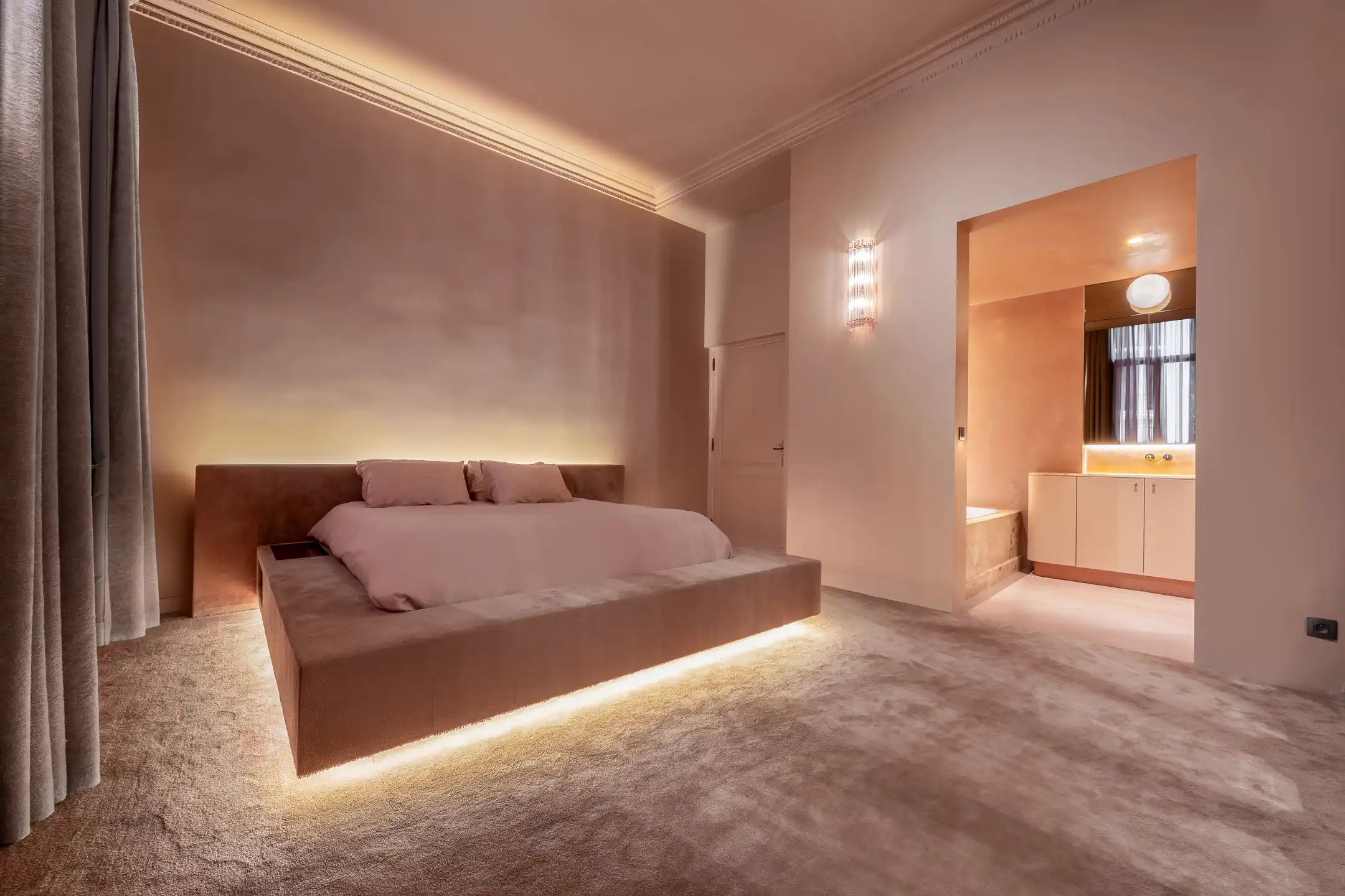 Uniek appartement met uitzonderlijke uitstraling foto 24