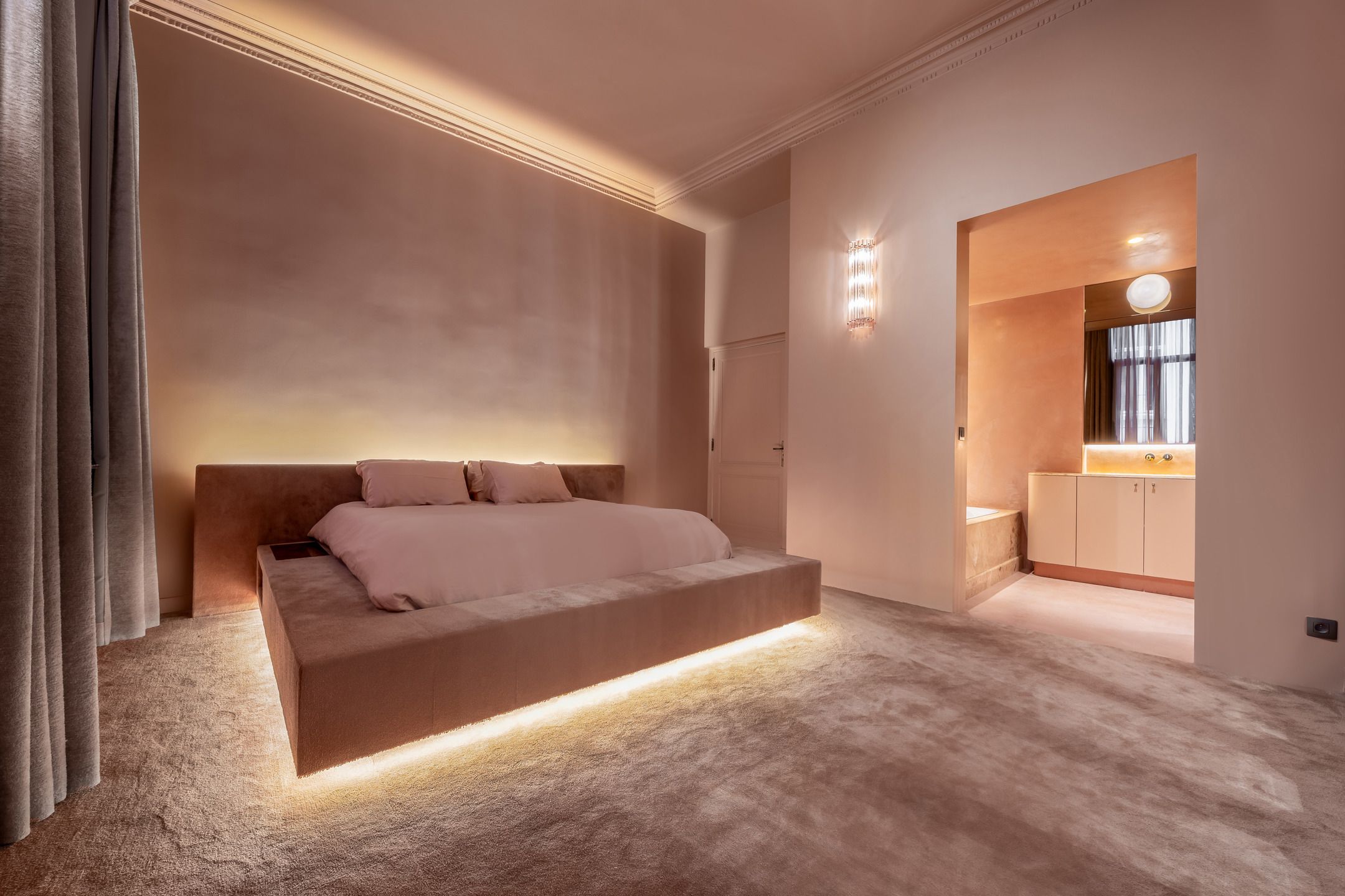 Uniek appartement met uitzonderlijke uitstraling foto 35