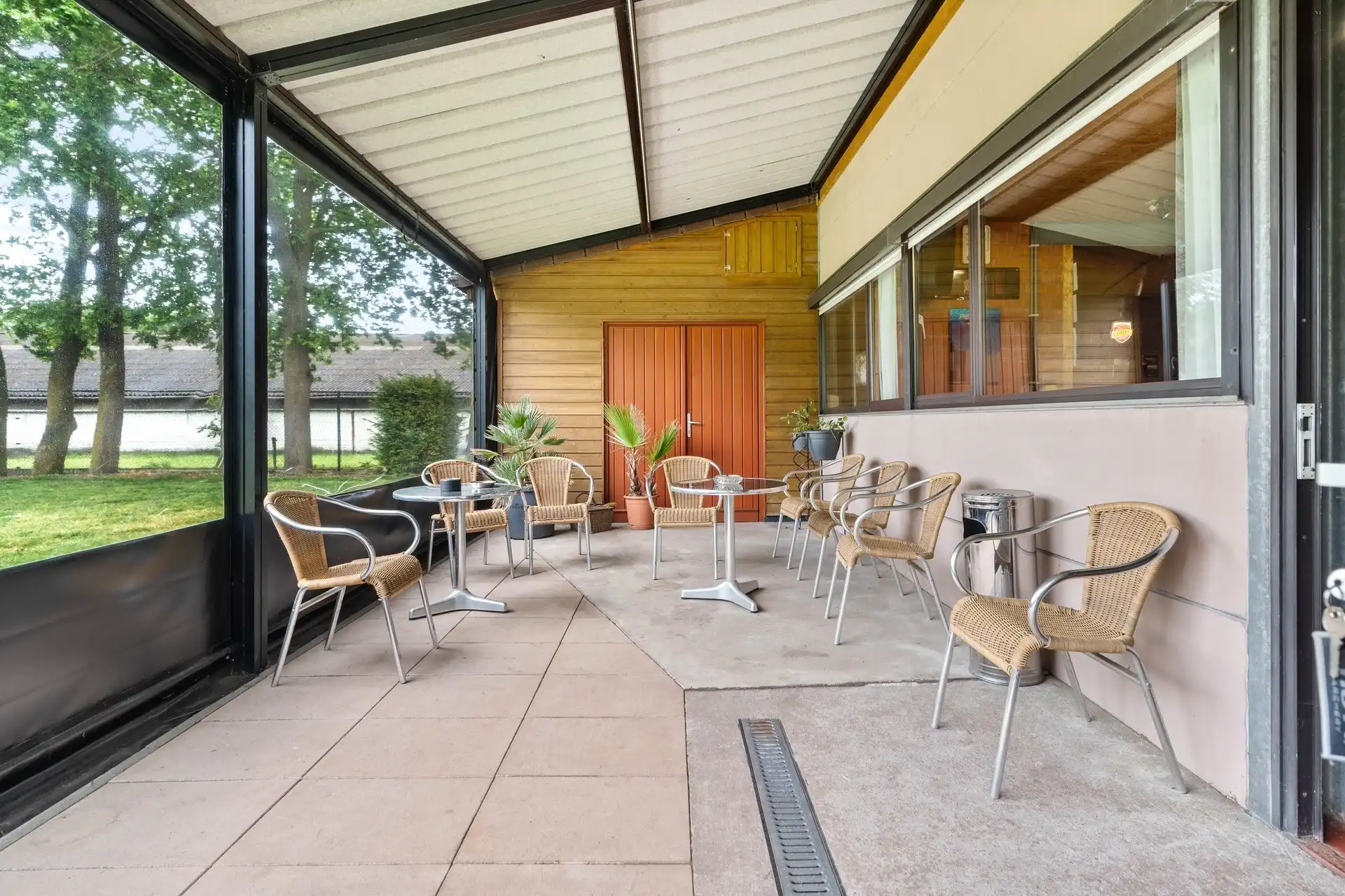 top onderhouden en energiezuinige woning + magazijn foto 32