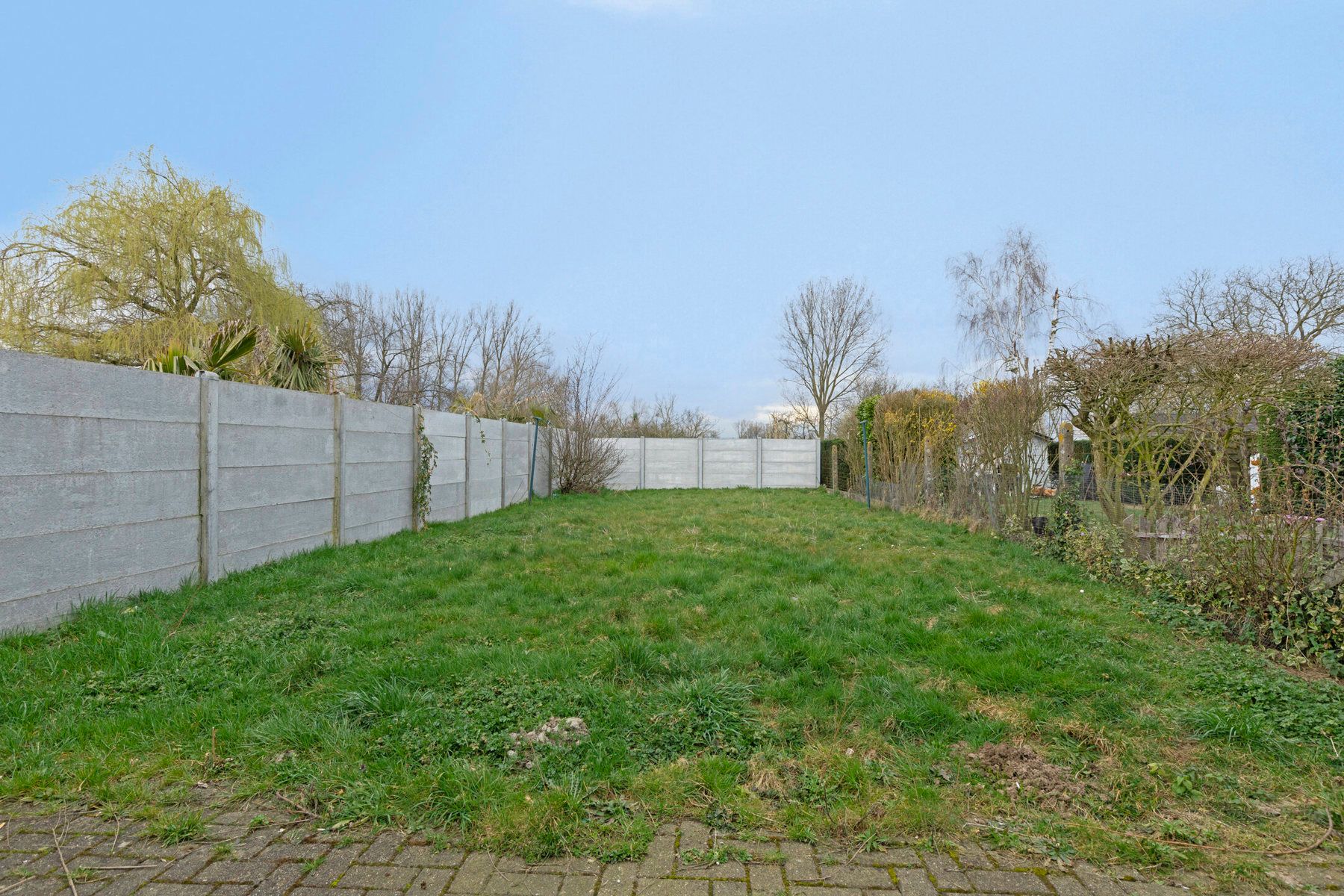 Gelijkvloers appartement met 2 slaapkamers,  tuin en terras  foto 9