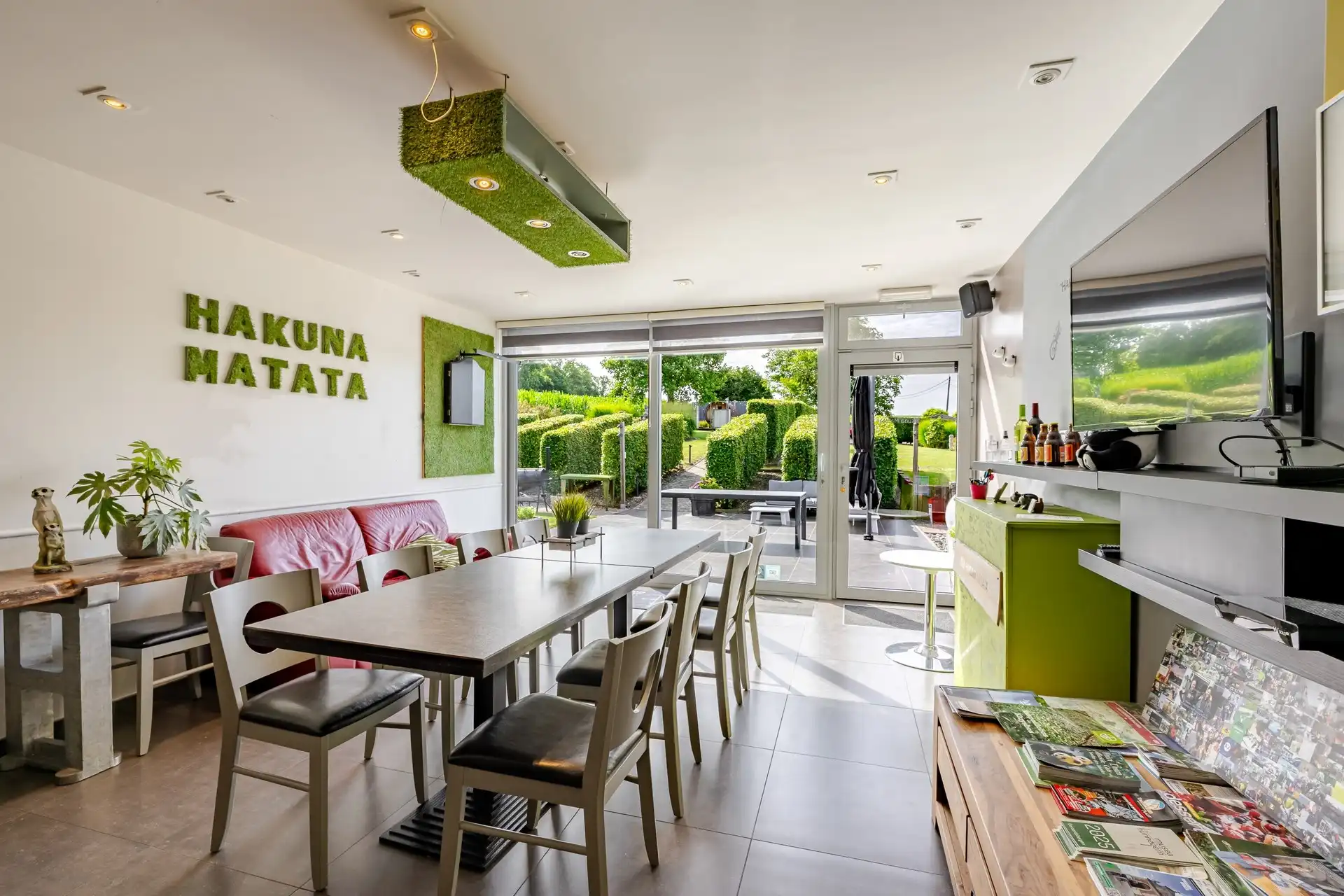 Unieke eigendom  met woning en 4★ vakantiewoning – Vlaamse Ardennen foto 23