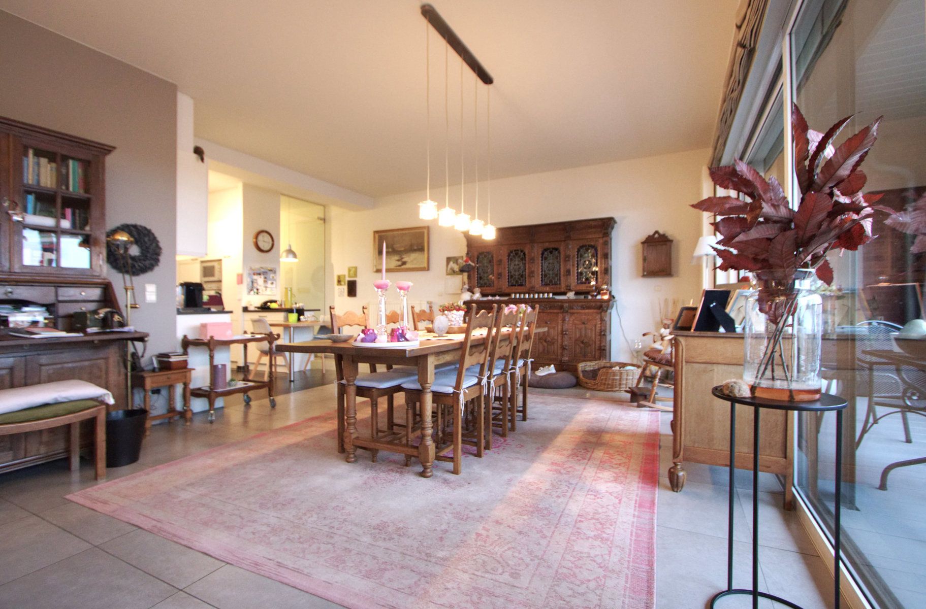 ZEER RUIM APP - 2 à 3 SLK - TERRAS - PARKING - KELDER - LIFT foto 6