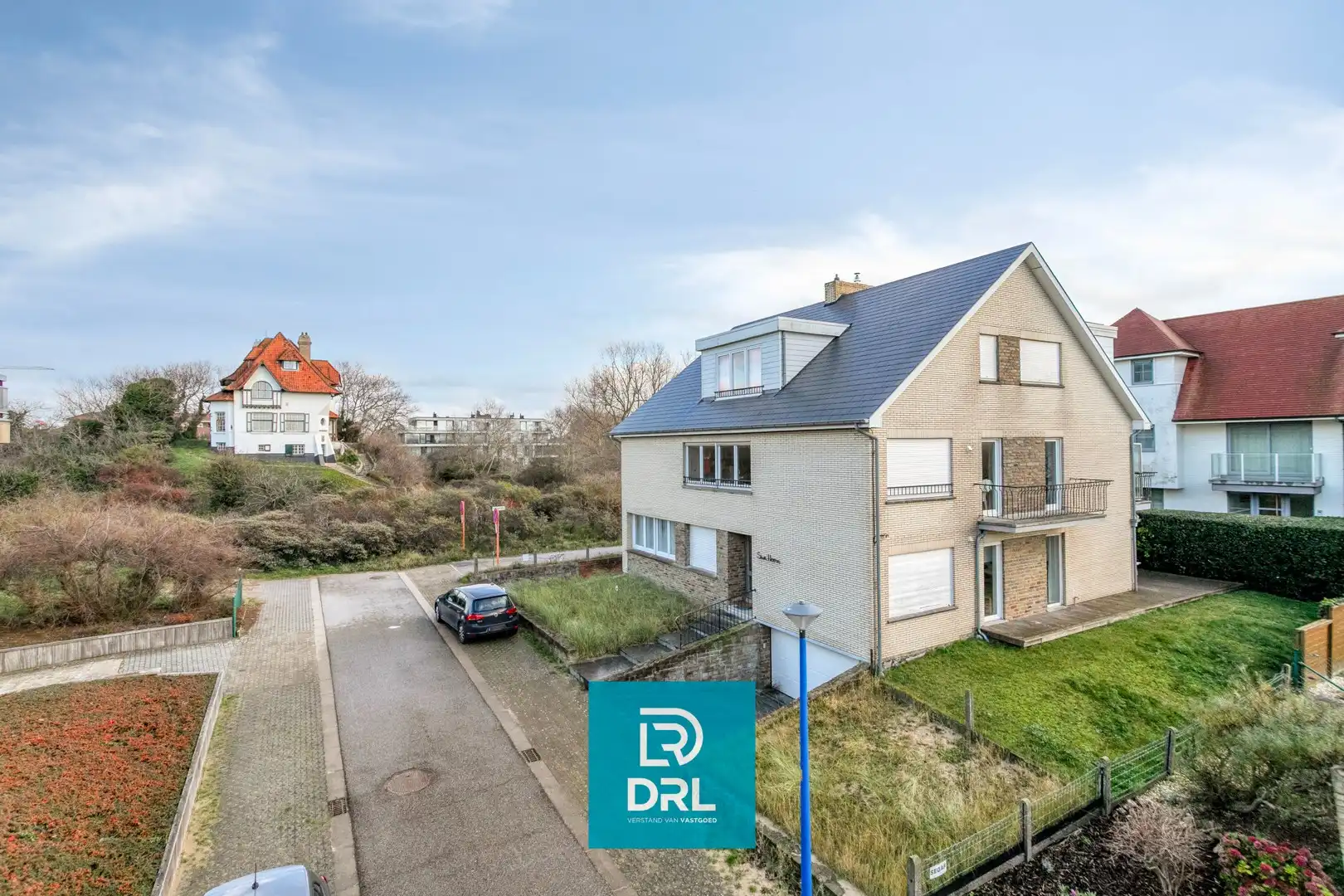 Zonnig appartement te Koksijde foto 8