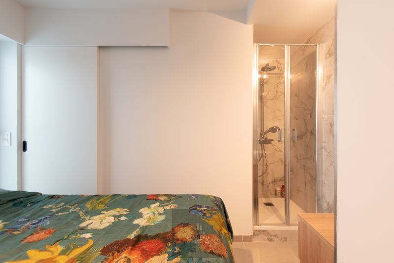 Volledig vernieuwde instapklare dakstudio met groot zonneterras & magnifiek uitzicht! foto 21