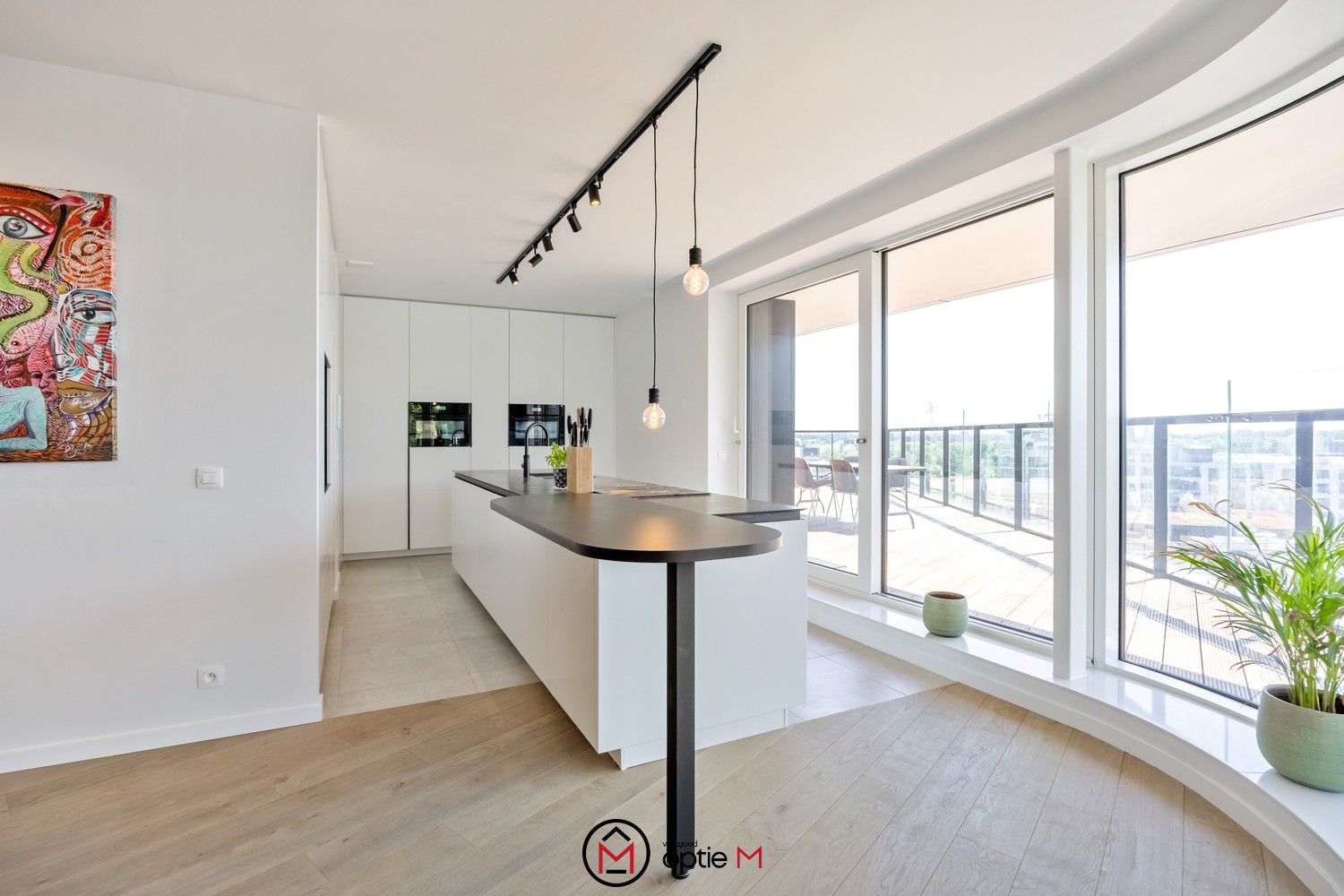 Ruim Luxeappartement van 216 m² in Residentie Zuidzicht foto 7