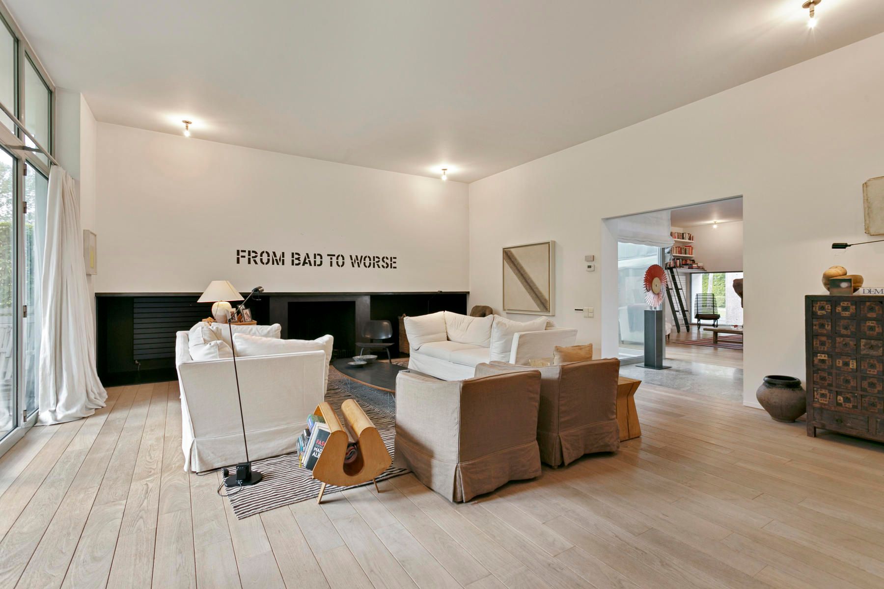 Exclusieve villa op 49.140 m² te LIER foto 13