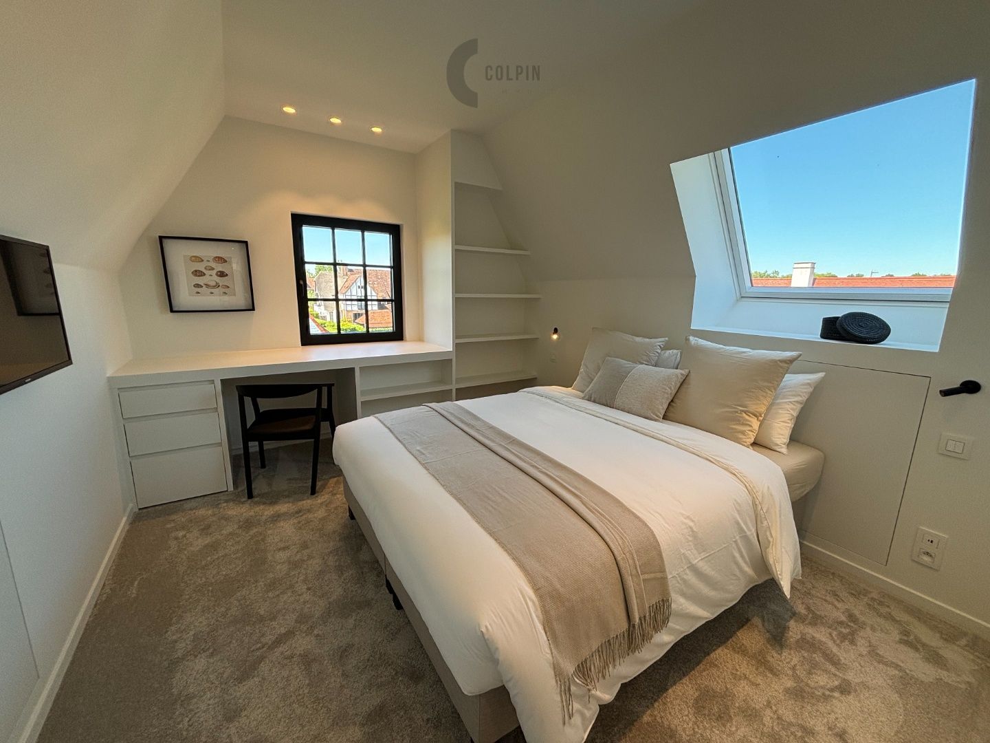 Unieke villa gelegen aan de rand van het Zoute foto 19