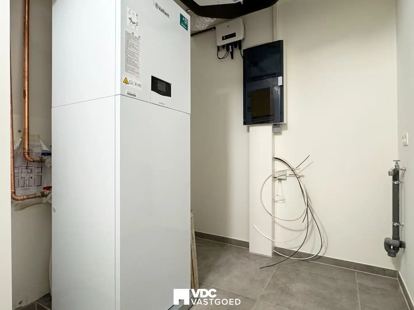 Energiezuinig nieuwbouwappartement met 2 slaapkamers, ruim terras en garage nabij centrum Tongeren foto 12