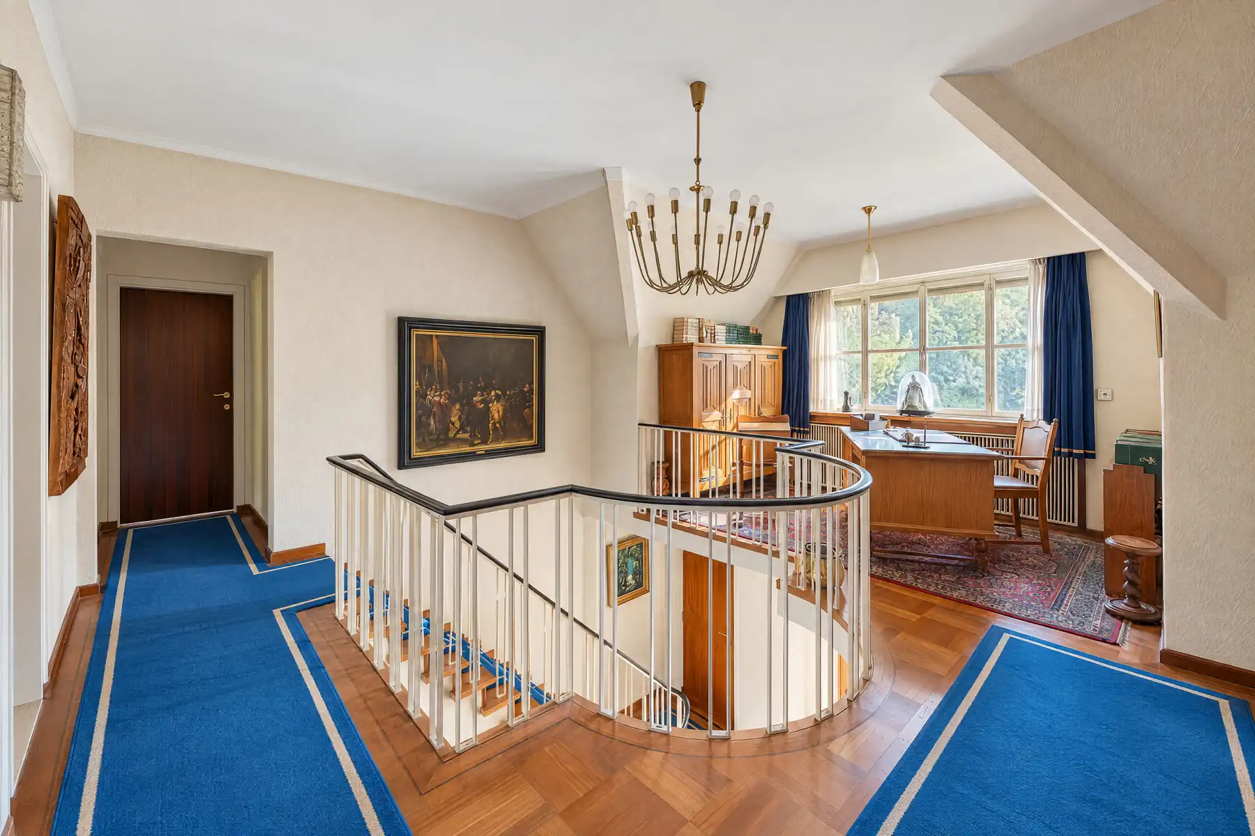 CHARMANTE VILLA OP UITZONDERLIJK PERCEEL VAN 4.656M² foto 27