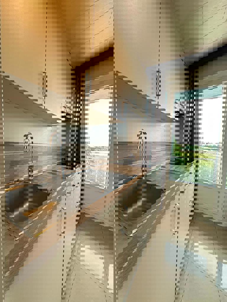 immo DAVID stelt voor: gerenoveerde 1 slaapkamerappartement foto 12