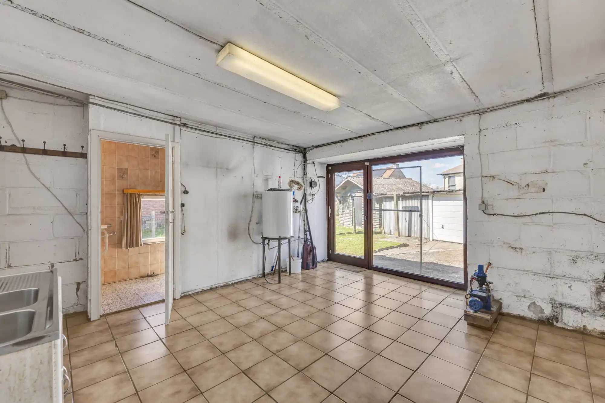Te renoveren woning in Lennik foto 12