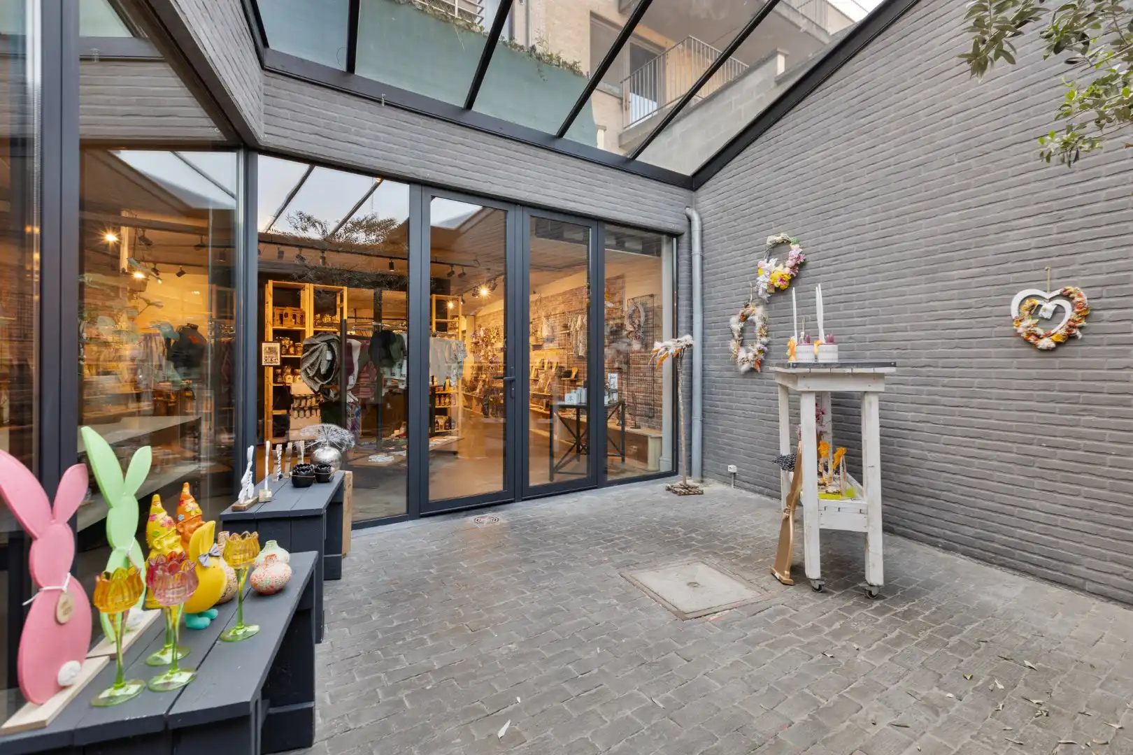 Multifunctionele handelsruimte op een gunstige locatie in Mol-Centrum. foto 7