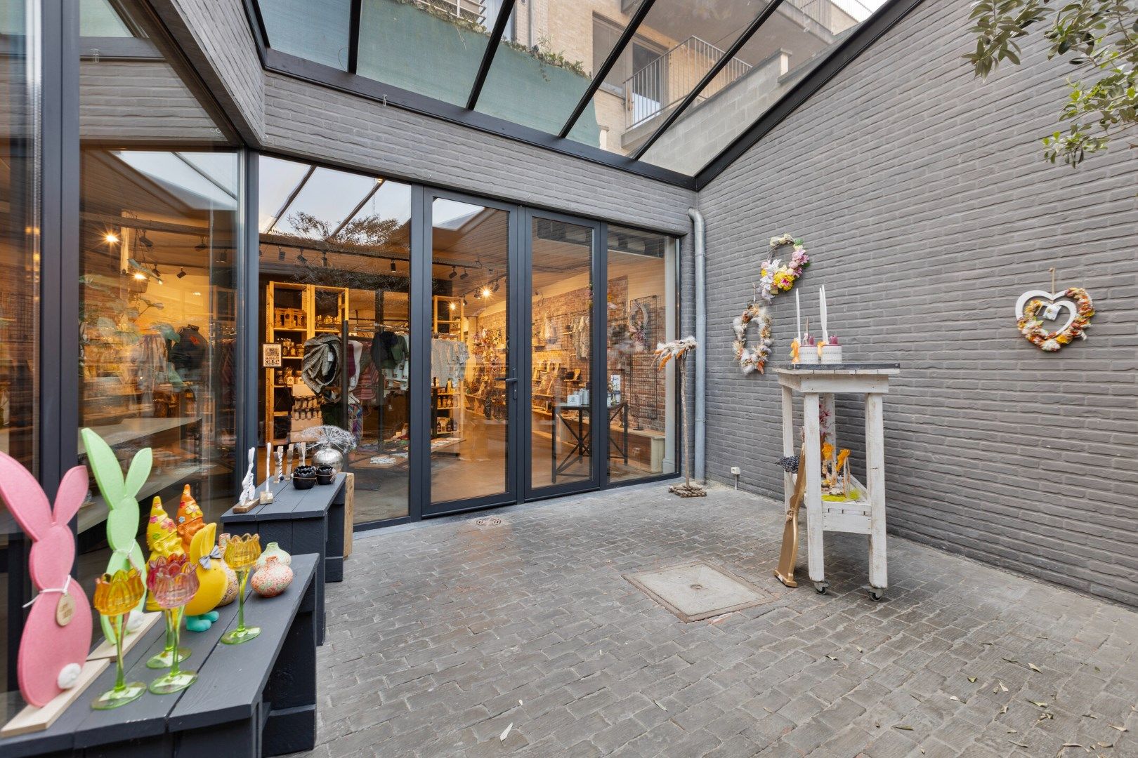 Multifunctionele handelsruimte op een gunstige locatie in Mol-Centrum. foto 7