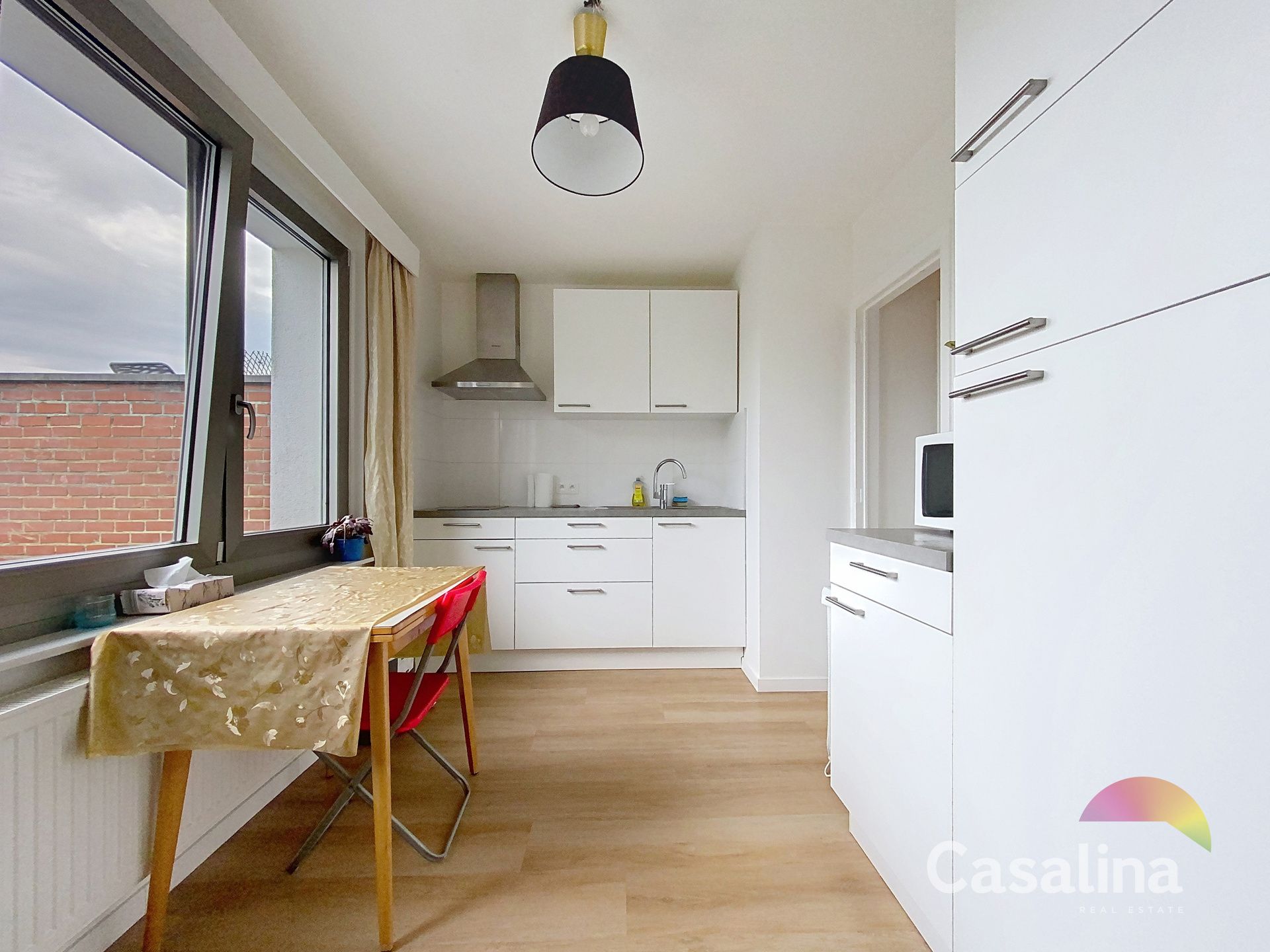 PENTHOUSE van 38m², volledig gerenoveerd foto 5