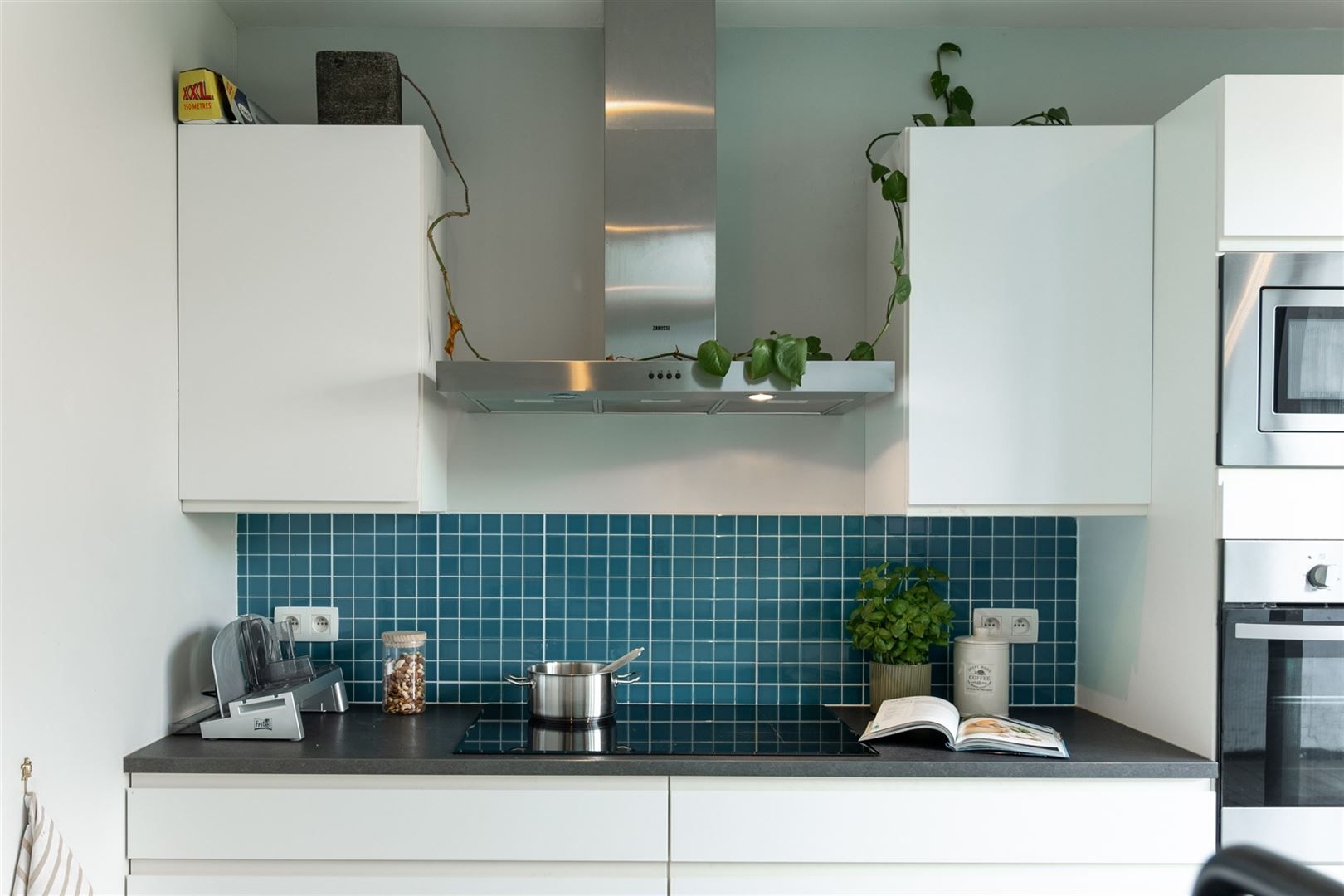 Charmante, instapklare woning op de grens van Stad Antwerpen  foto 8