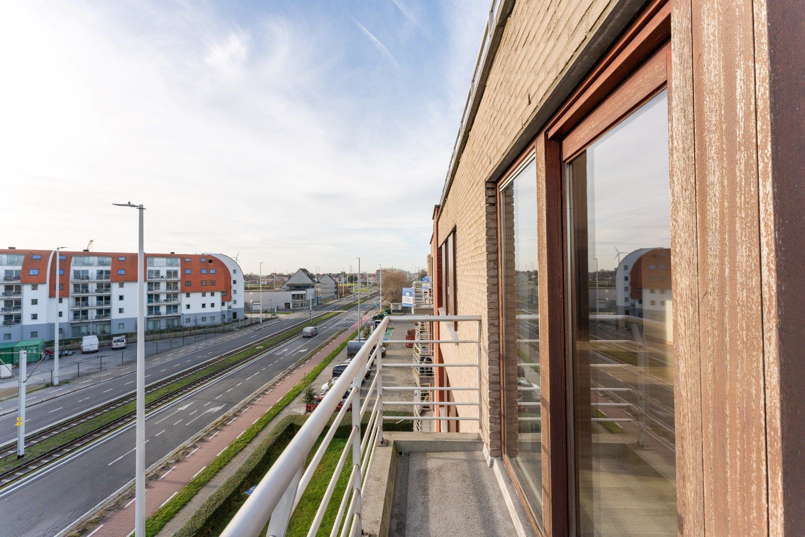 hoek appartement met 1slaapkamer foto 10